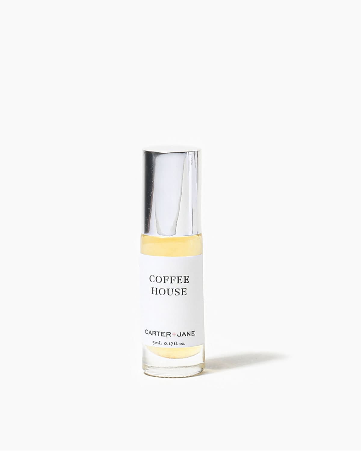 Coffee House Roll - on Aroma Carter + Jane