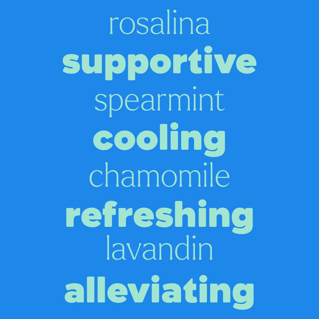 Cool Comfort Essential Oil Blend Pre - Diluted Roll - On Plant Therapy