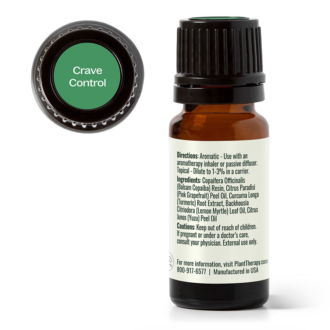 Crave Control Essential Oil Blend Plant Therapy