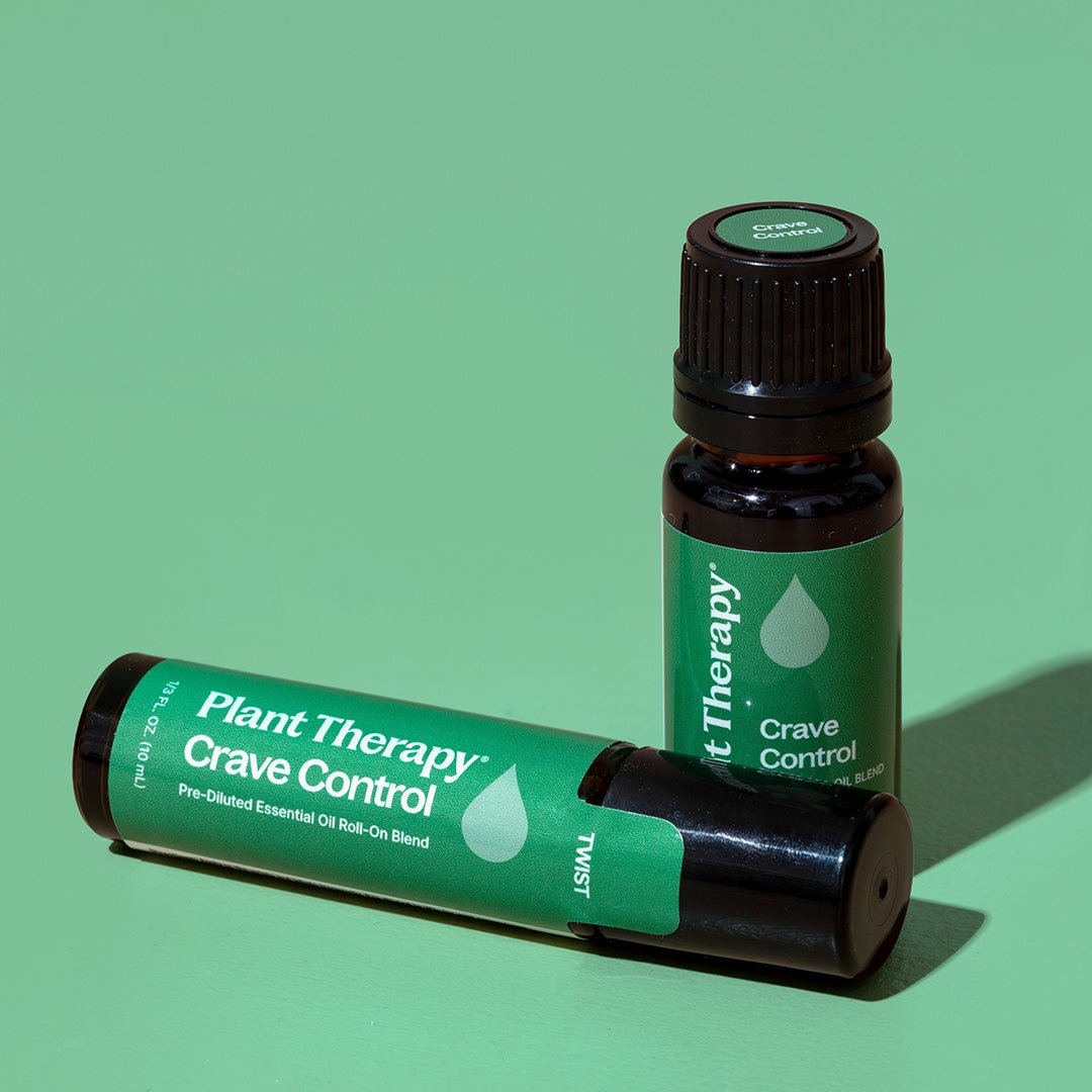 Crave Control Essential Oil Blend Plant Therapy