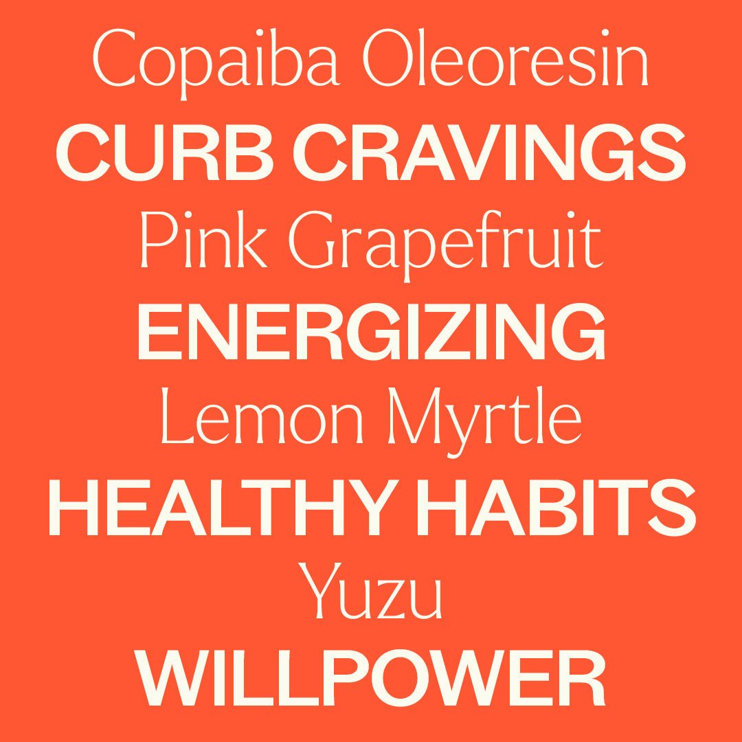 Crave Control Essential Oil Blend Plant Therapy