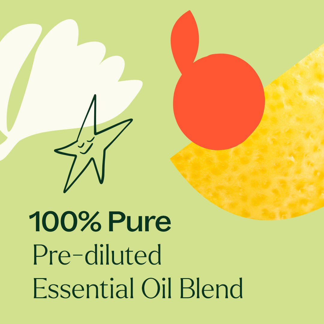 Crave Control Essential Oil Blend Pre - Diluted Roll - On Plant Therapy