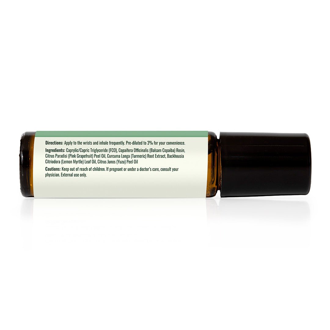 Crave Control Essential Oil Blend Pre - Diluted Roll - On Plant Therapy