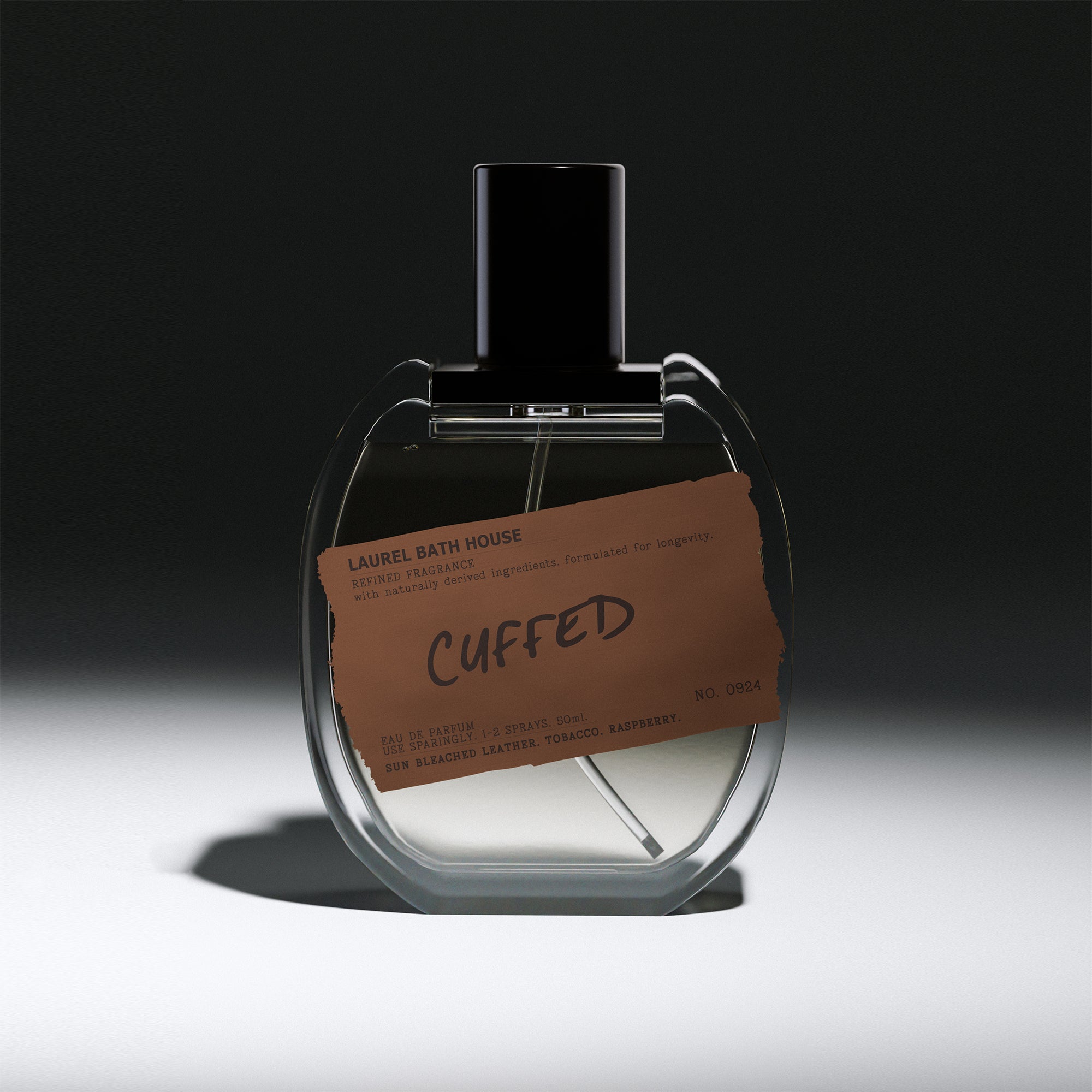 Cuffed Eau de Parfum Laurel Bath House