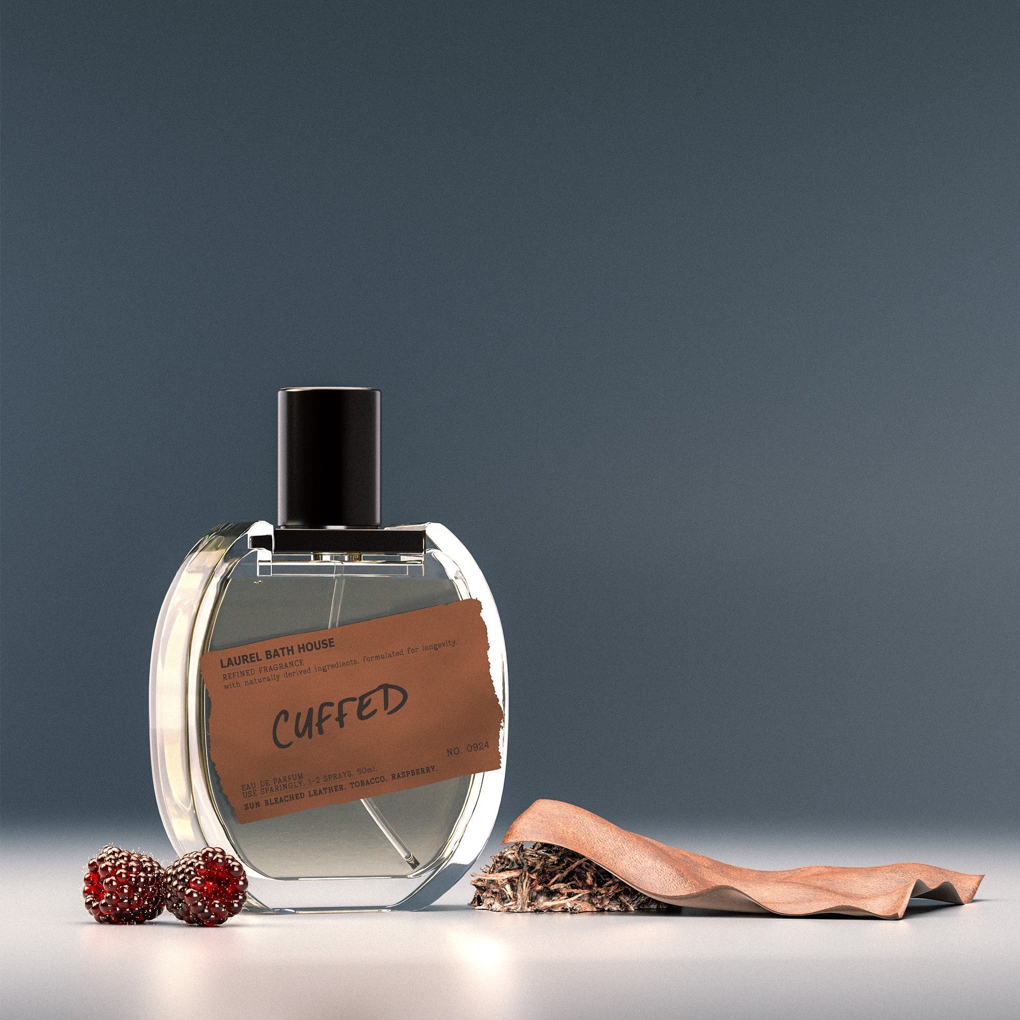 Cuffed Eau de Parfum Laurel Bath House