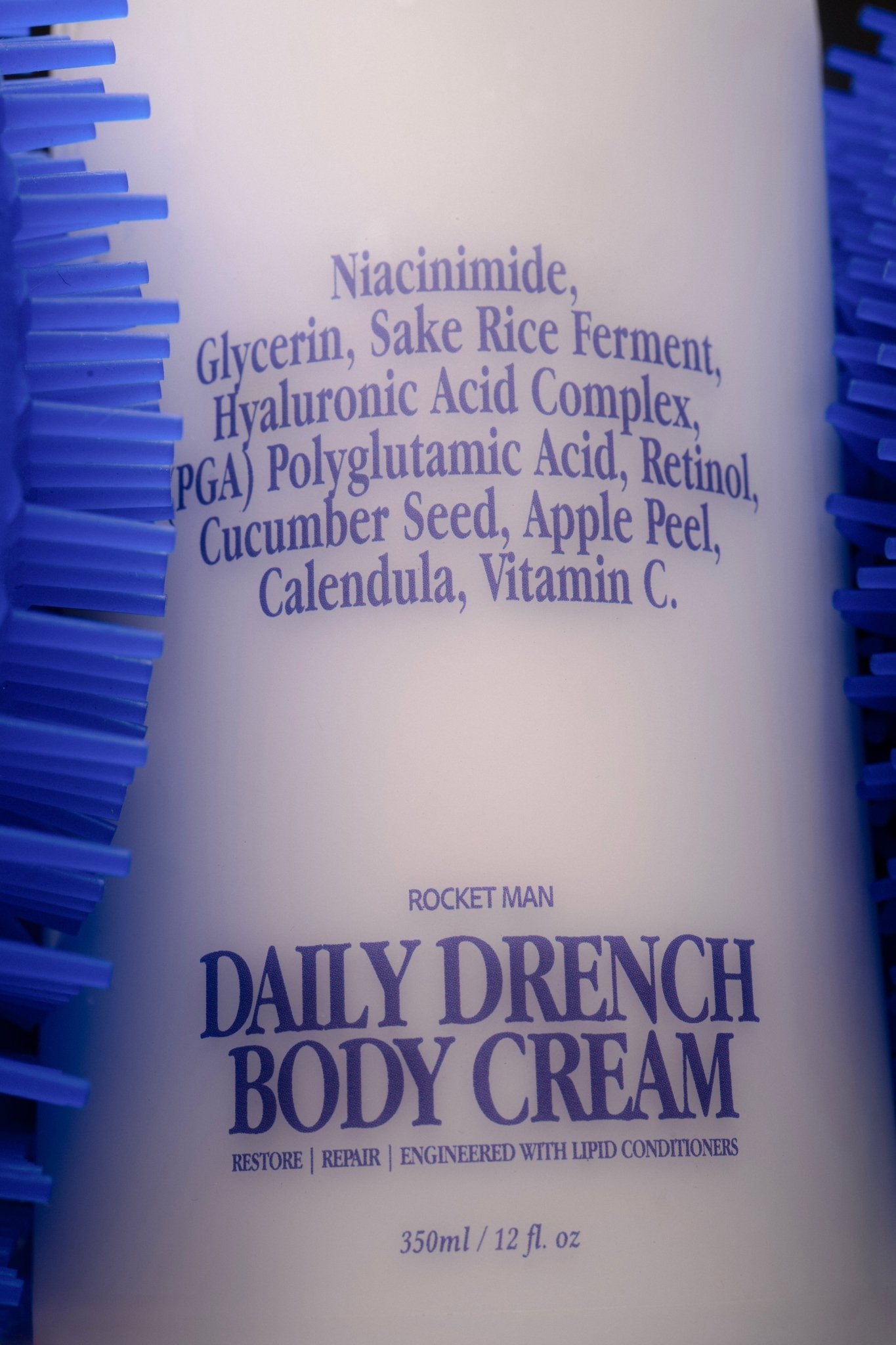 Daily Drench Body Cream | Rocket Man Laurel Bath House