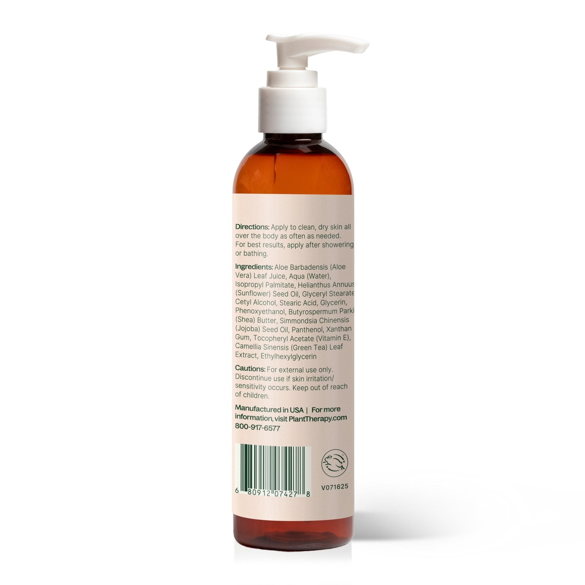 Daily Moisture Lotion Plant Therapy