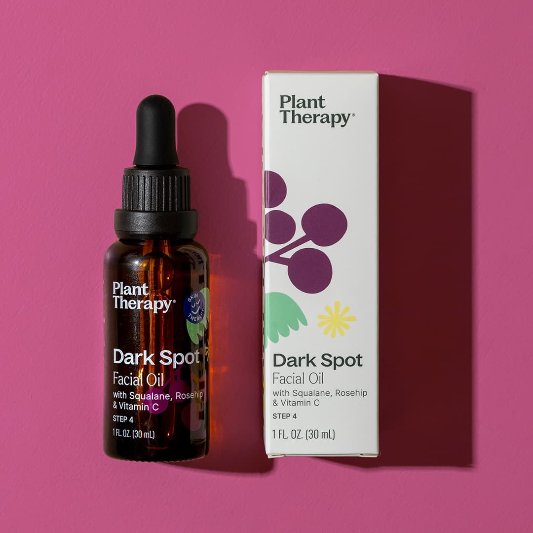 Dark Spot Facial Oil Plant Therapy