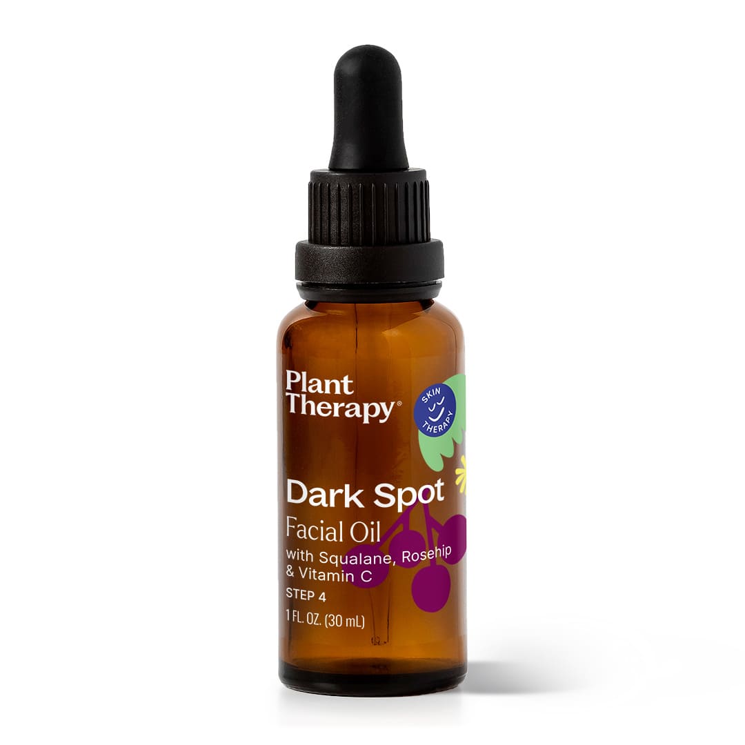 Dark Spot Facial Oil Plant Therapy