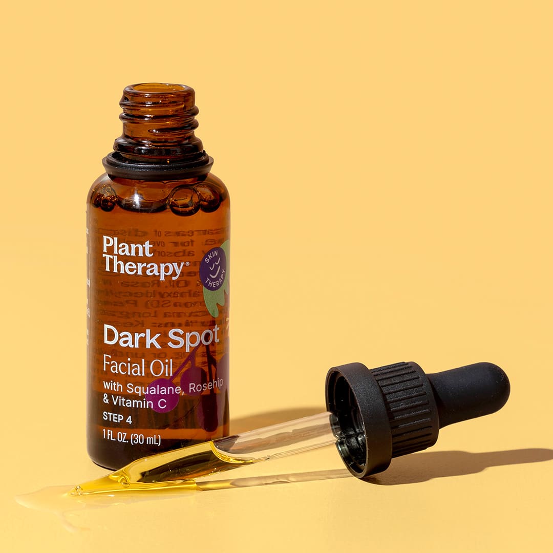Dark Spot Facial Oil Plant Therapy