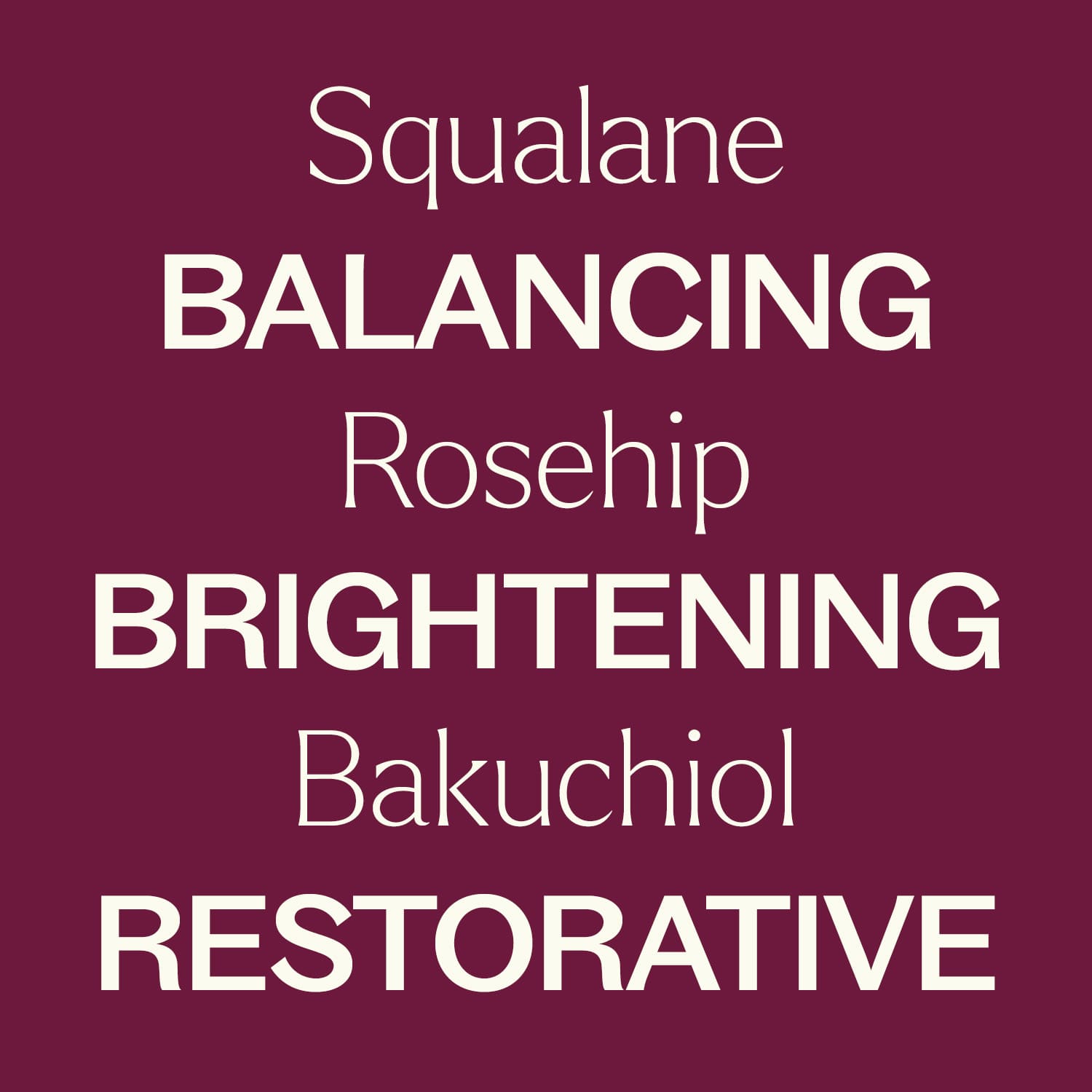 Dark Spot Facial Oil Plant Therapy