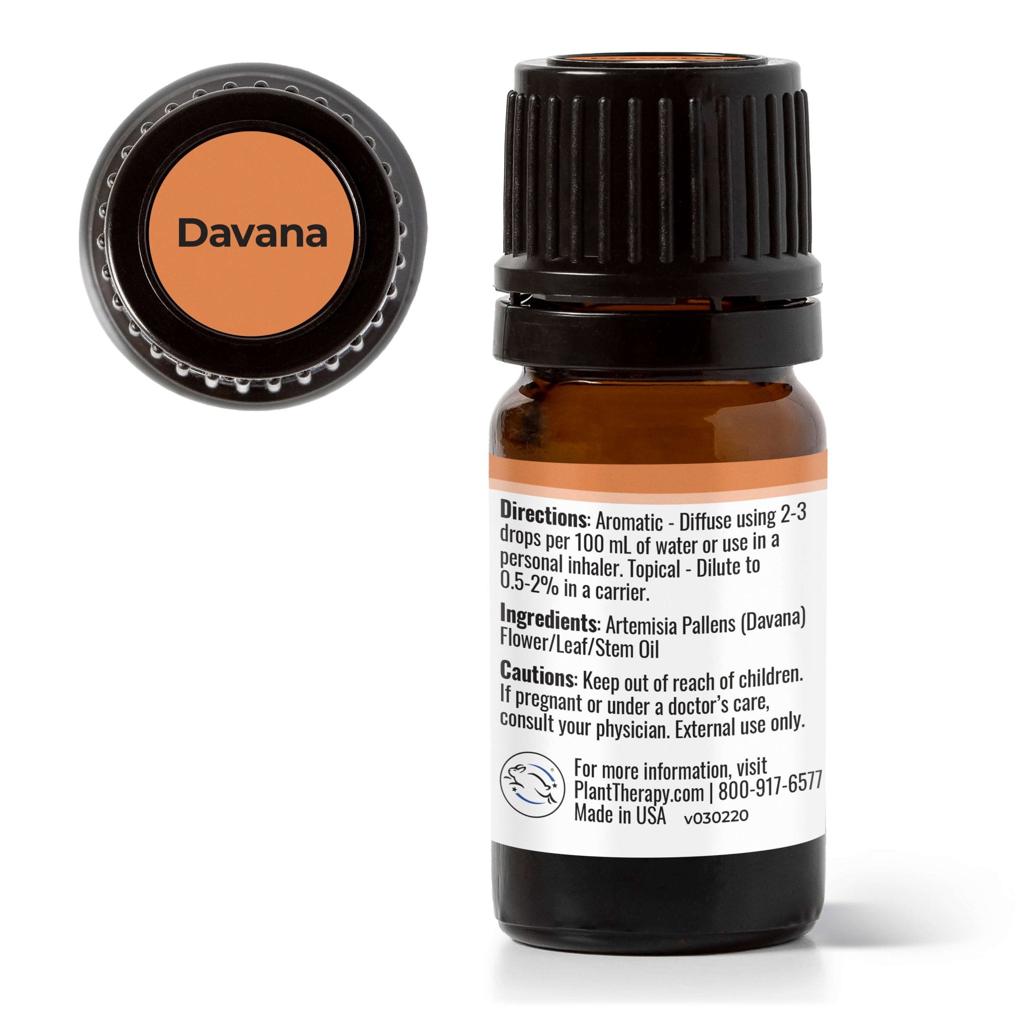 Davana Essential Oil Plant Therapy
