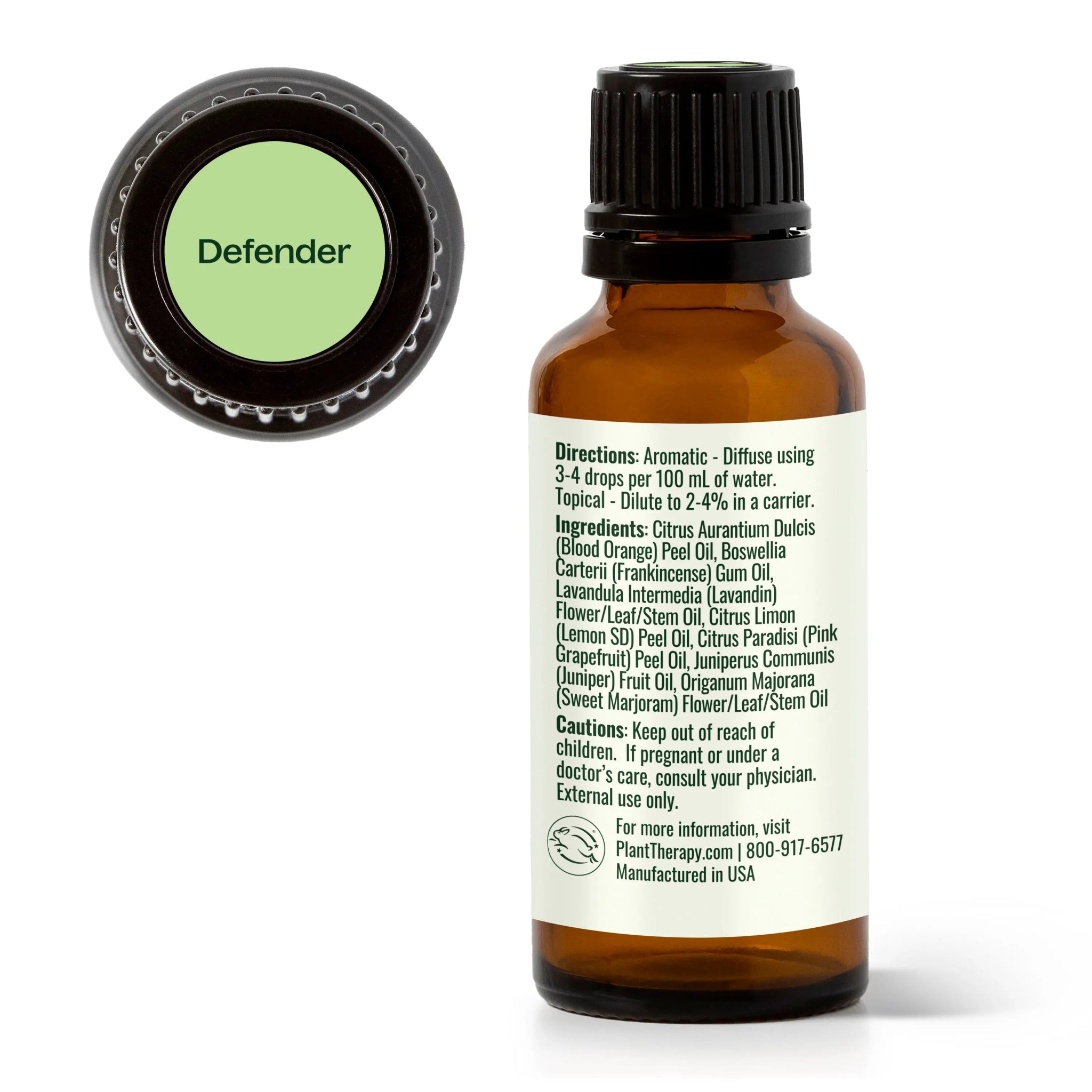 Defender™ Essential Oil Blend Plant Therapy