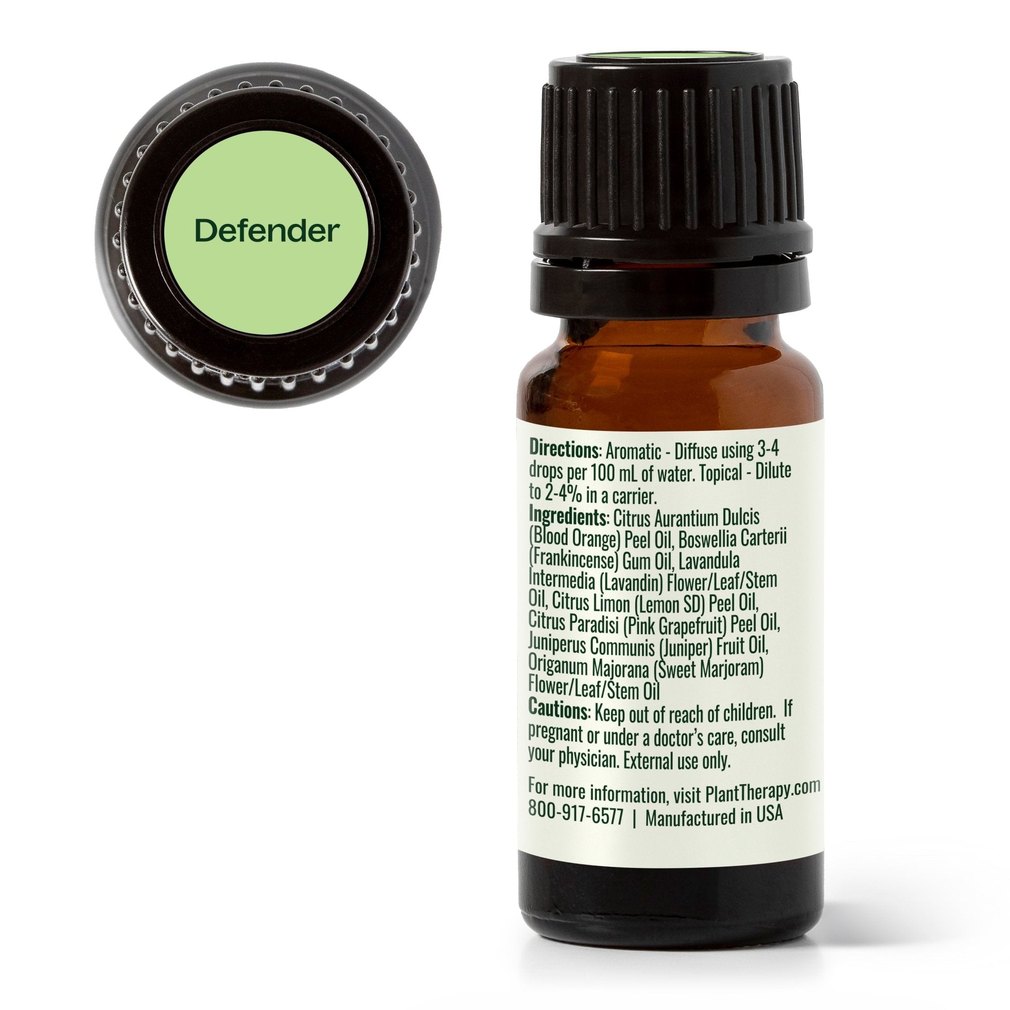 Defender Essential Oil Blend Plant Therapy
