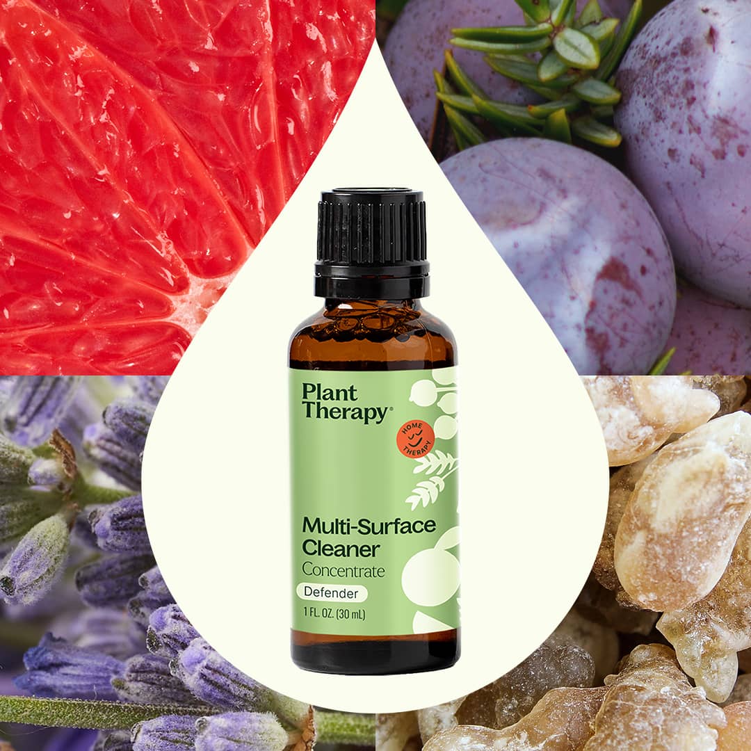 Defender Multi - Surface Cleaner 30 mL 2 Pack Plant Therapy