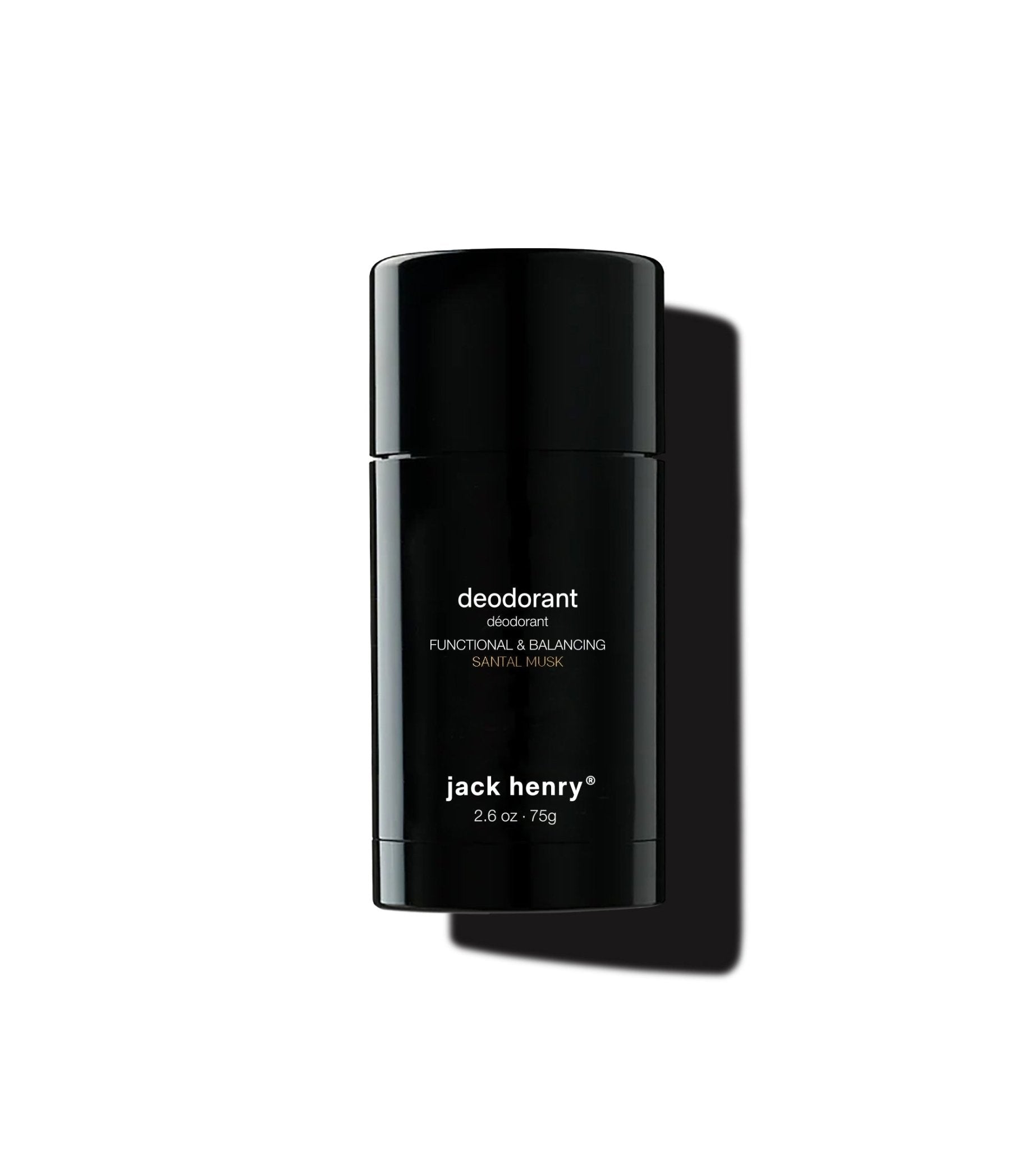 deodorant JACK HENRY