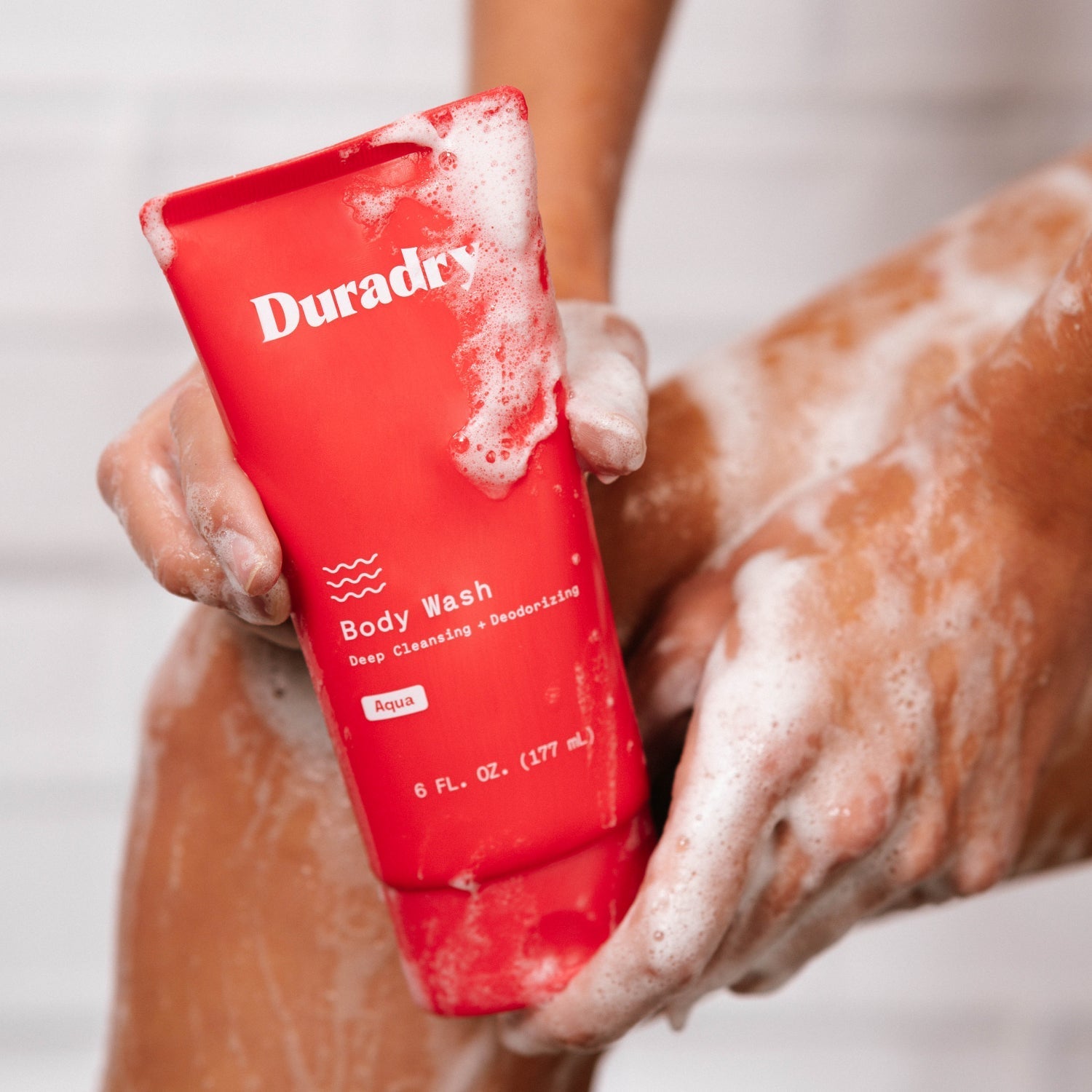 Deodorizing Body Wash Duradry