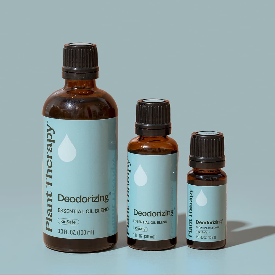 Deodorizing Essential Oil Blend Plant Therapy