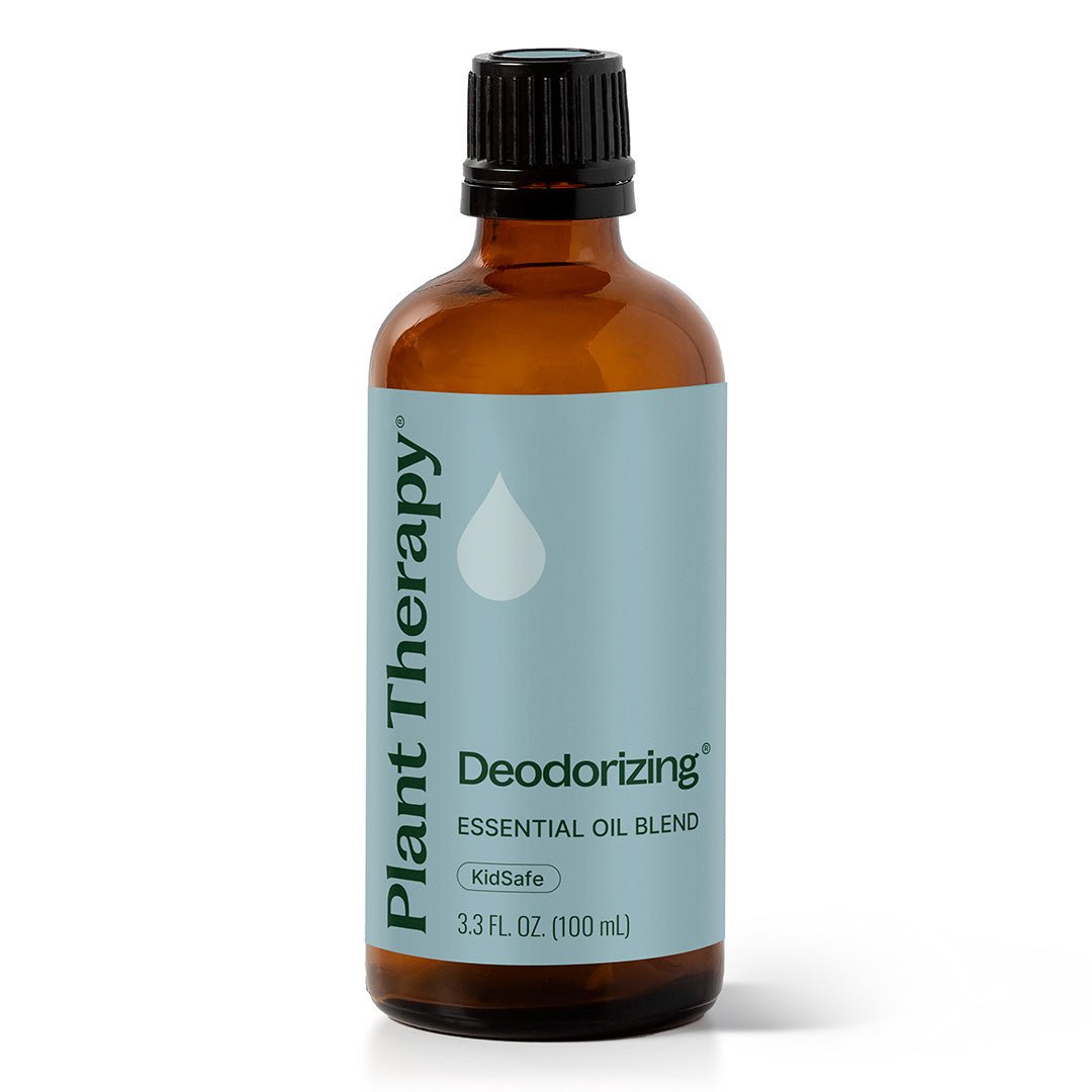 Deodorizing Essential Oil Blend Plant Therapy