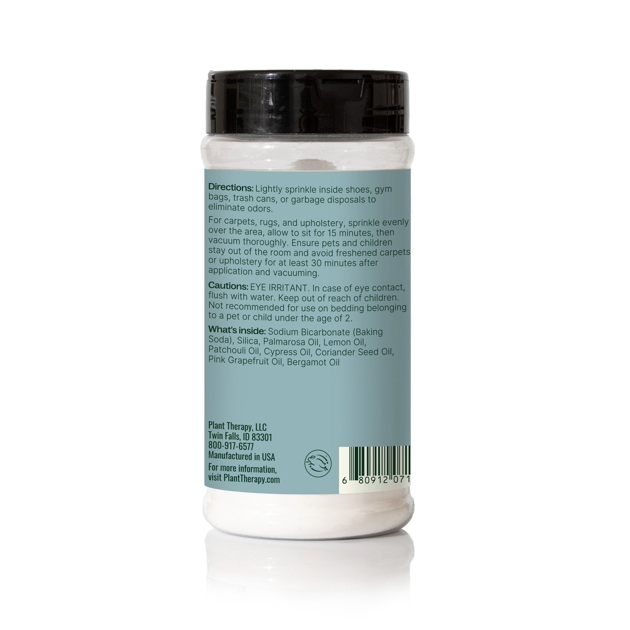 Deodorizing Powder Plant Therapy