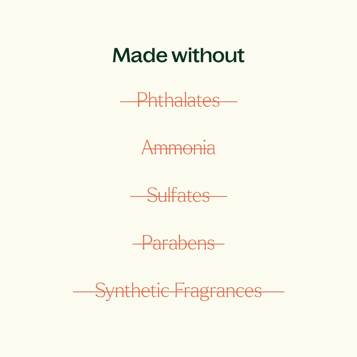 Deodorizing Spray Plant Therapy