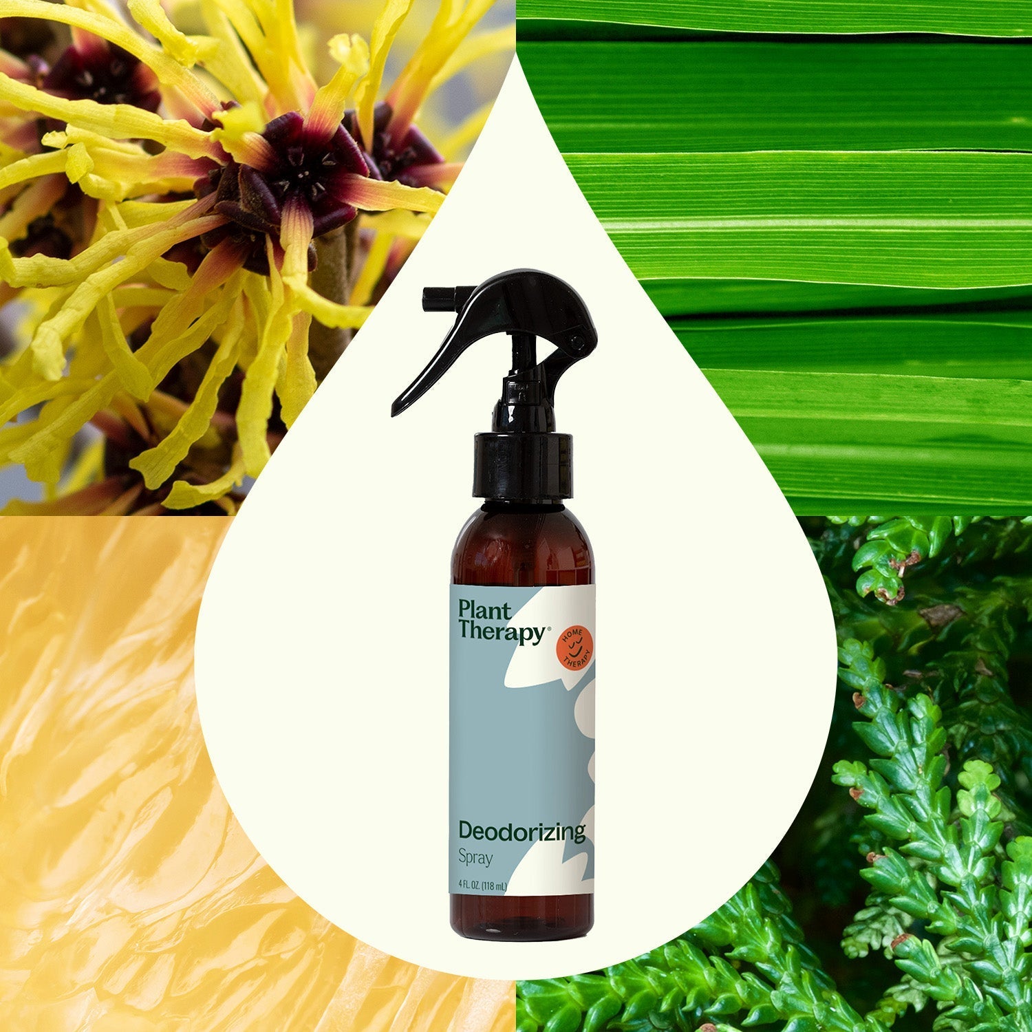 Deodorizing Spray Plant Therapy