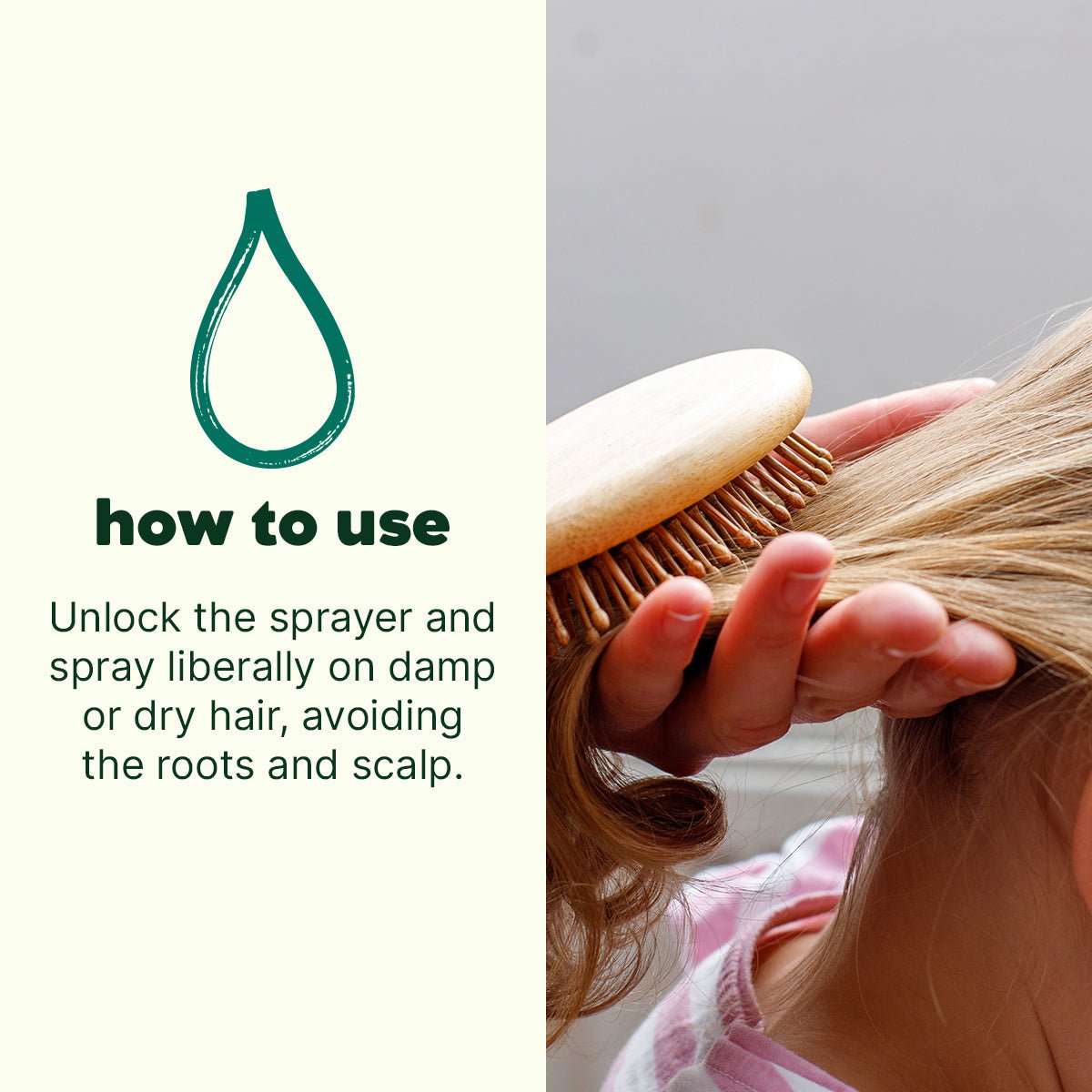 Detangler Frizz - Taming Spray Plant Therapy