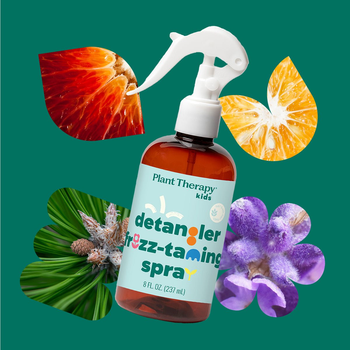 Detangler Frizz - Taming Spray Plant Therapy