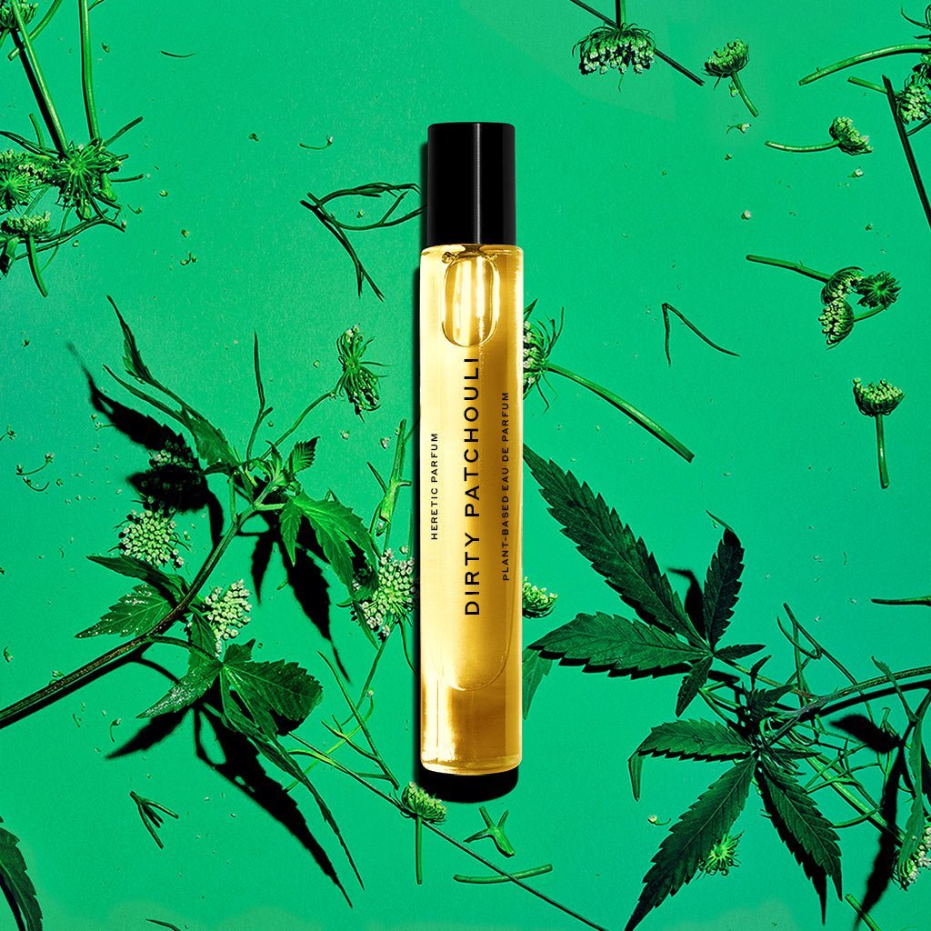 DIRTY PATCHOULI ROLLERBALL HERETIC PARFUM