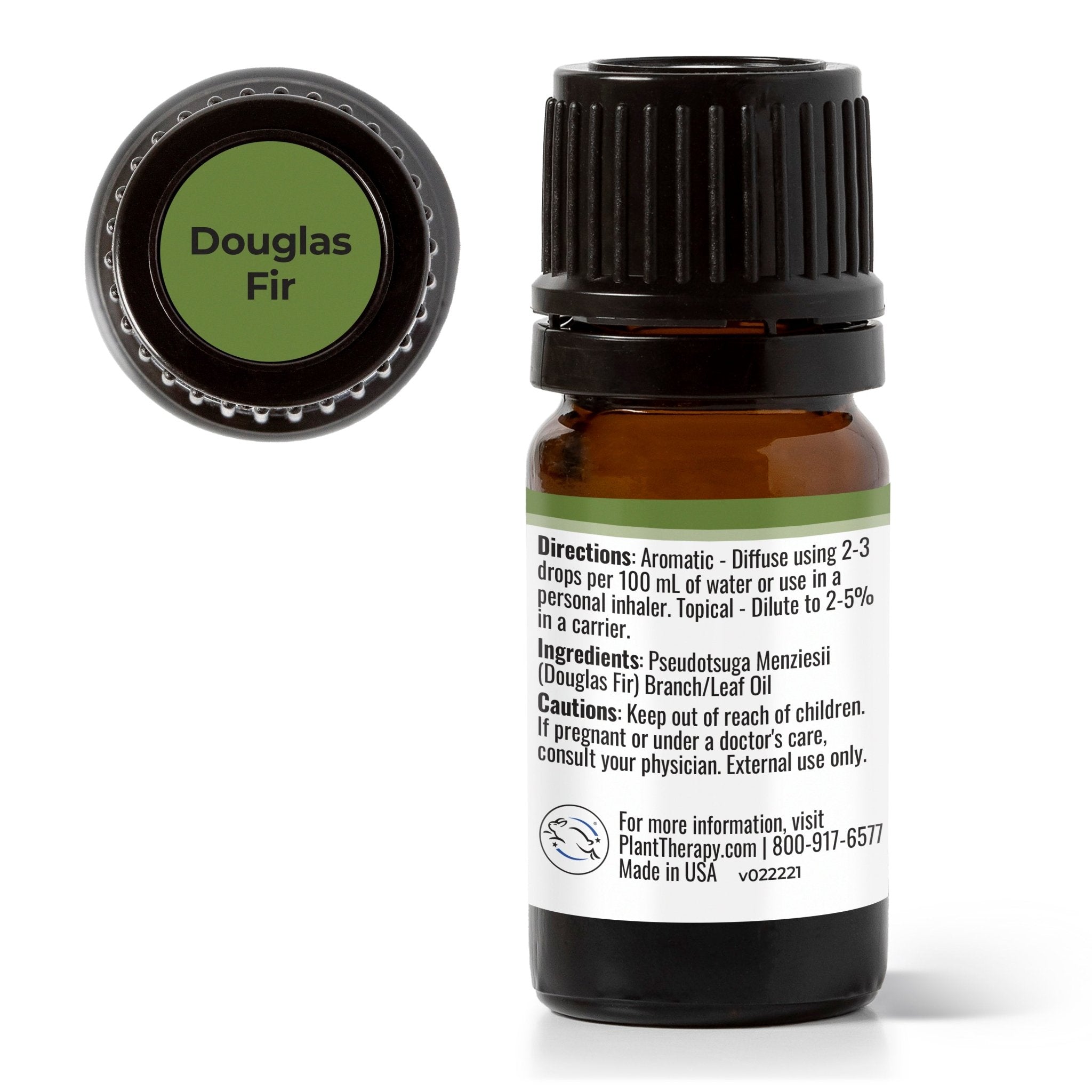 Douglas Fir Essential Oil Plant Therapy