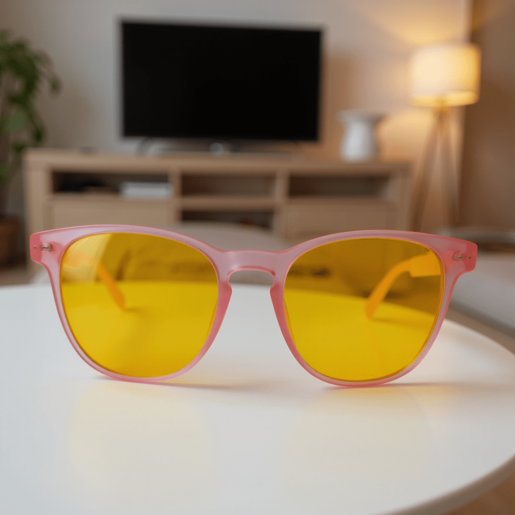 Dreamwalker Prettier in Pink Daytime Computer Glasses DreamWalkerz