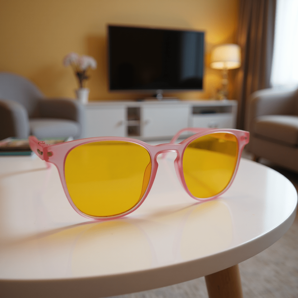 Dreamwalker Prettier in Pink Daytime Computer Glasses DreamWalkerz