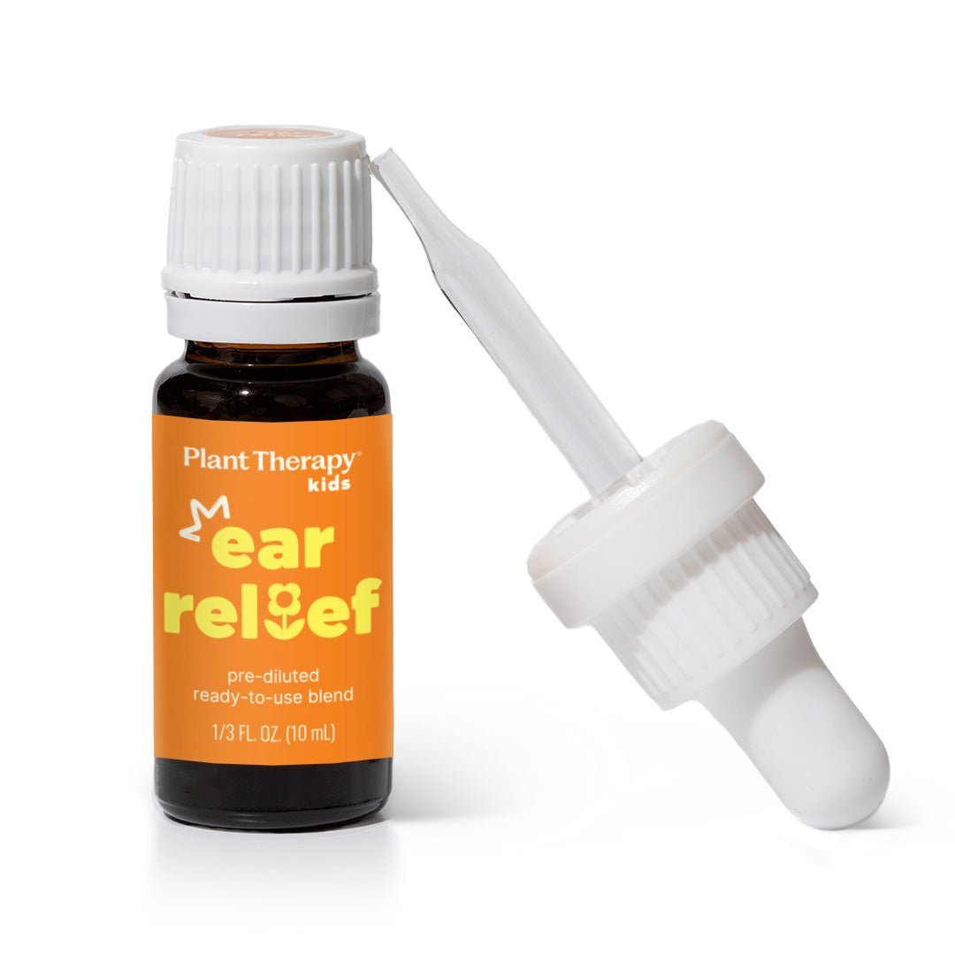 Ear Relief Essential Oil Plant Therapy
