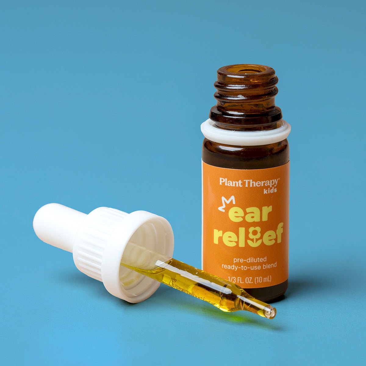 Ear Relief Essential Oil Plant Therapy