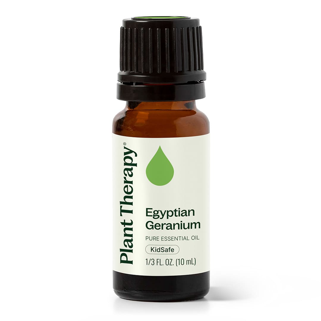 Egyptian Geranium Essential Oil Plant Therapy