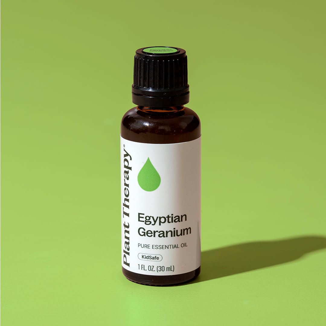 Egyptian Geranium Essential Oil Plant Therapy