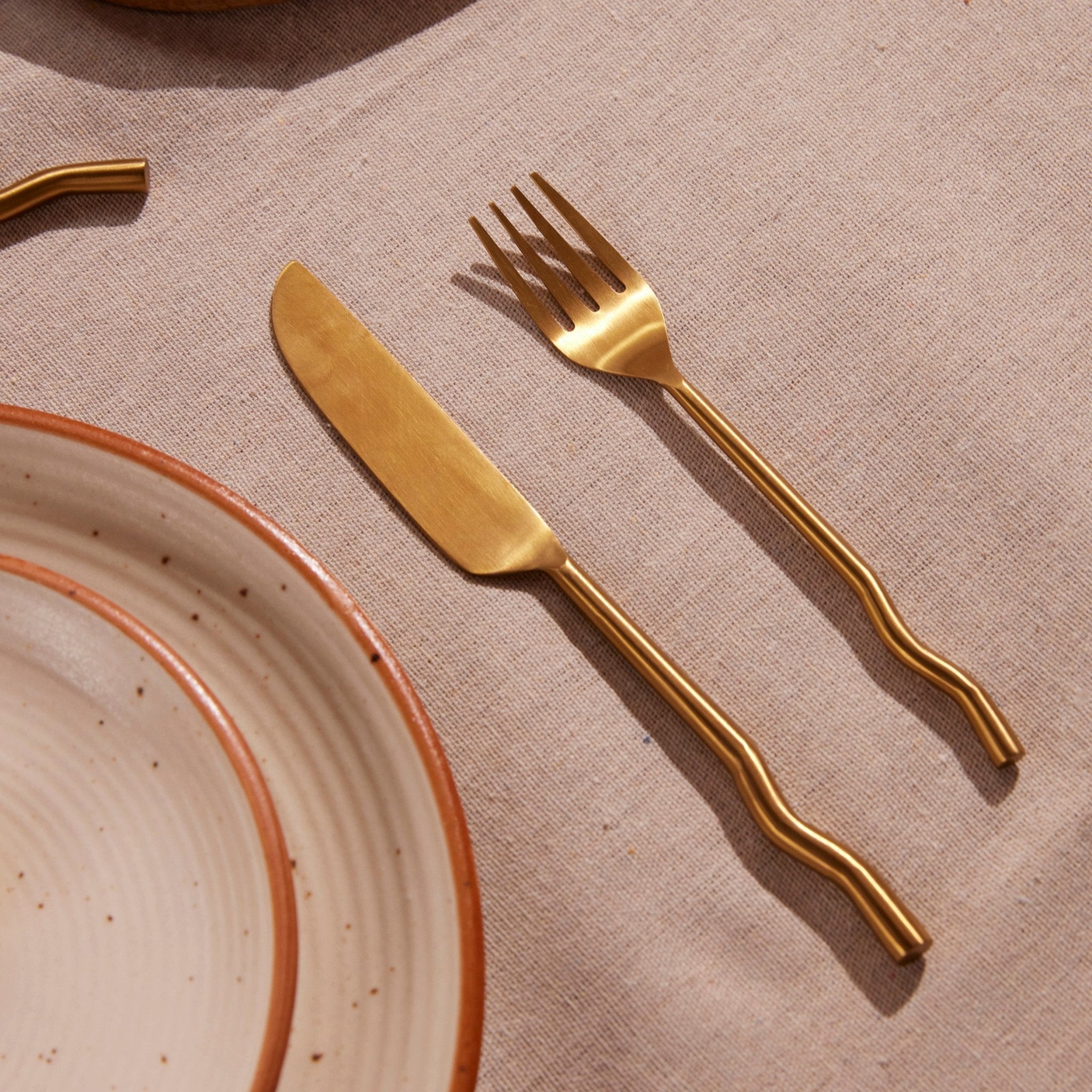 Emma Flatware (Set of 20) by MESO MESO