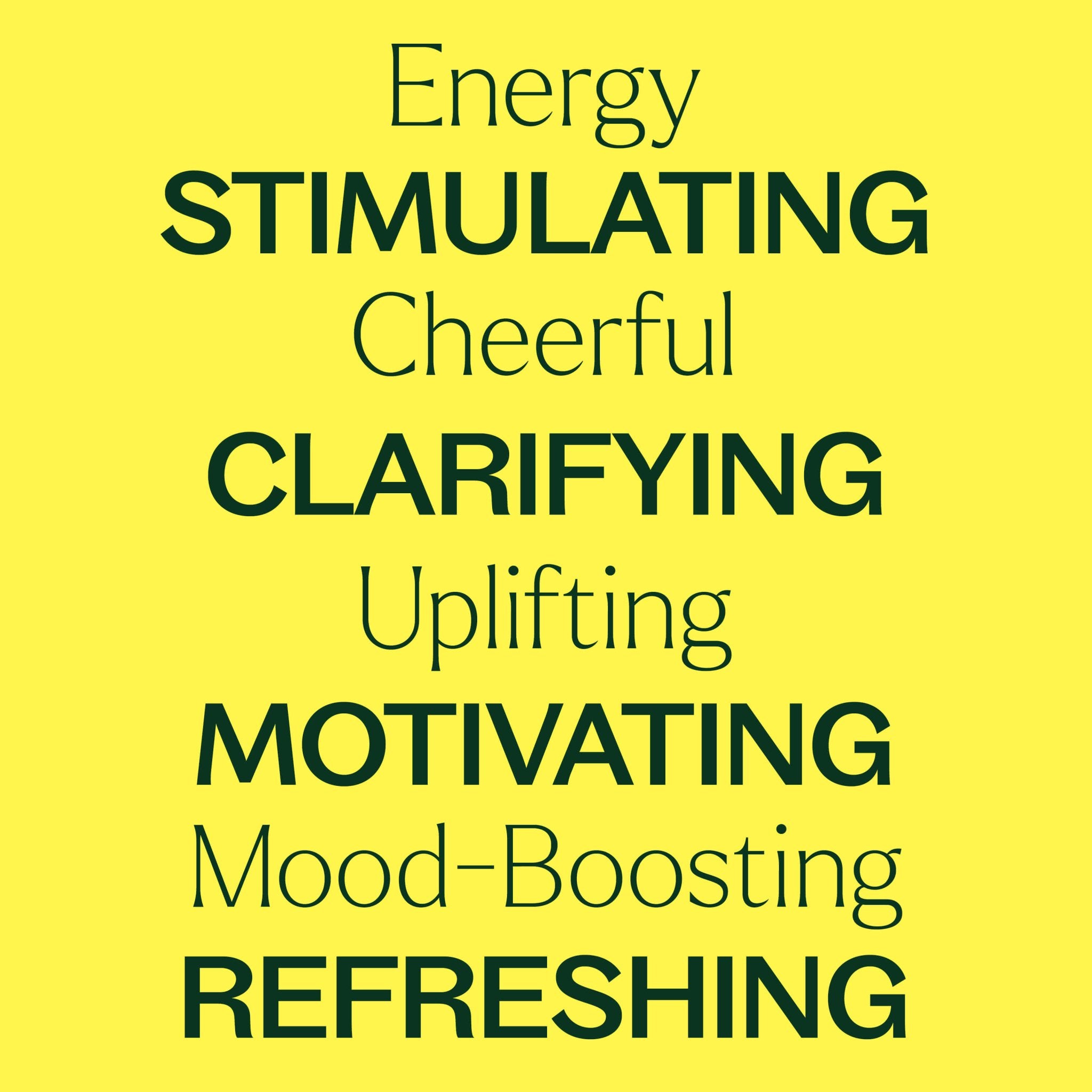 Energy Essential Oil Blend Plant Therapy