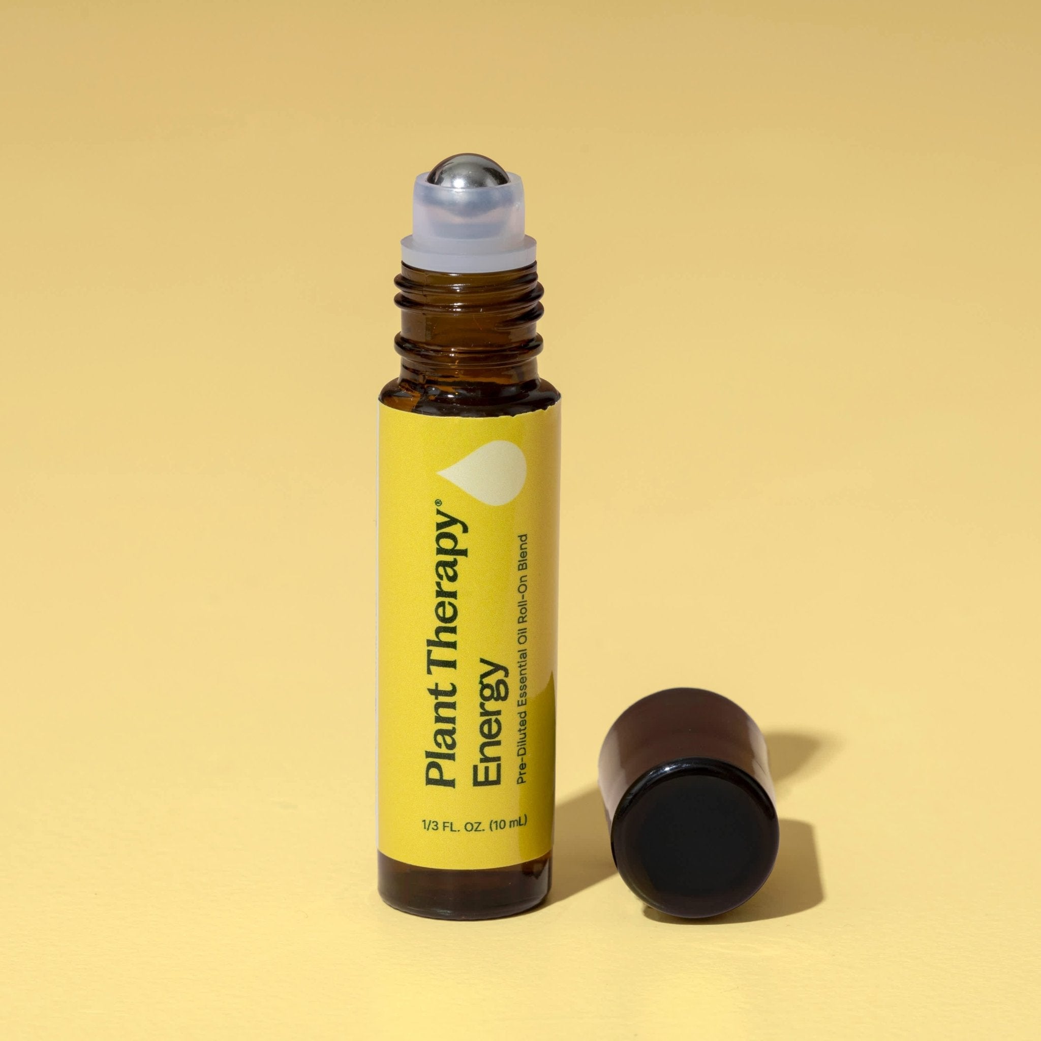 Energy Essential Oil Blend Pre - Diluted Roll - On Plant Therapy