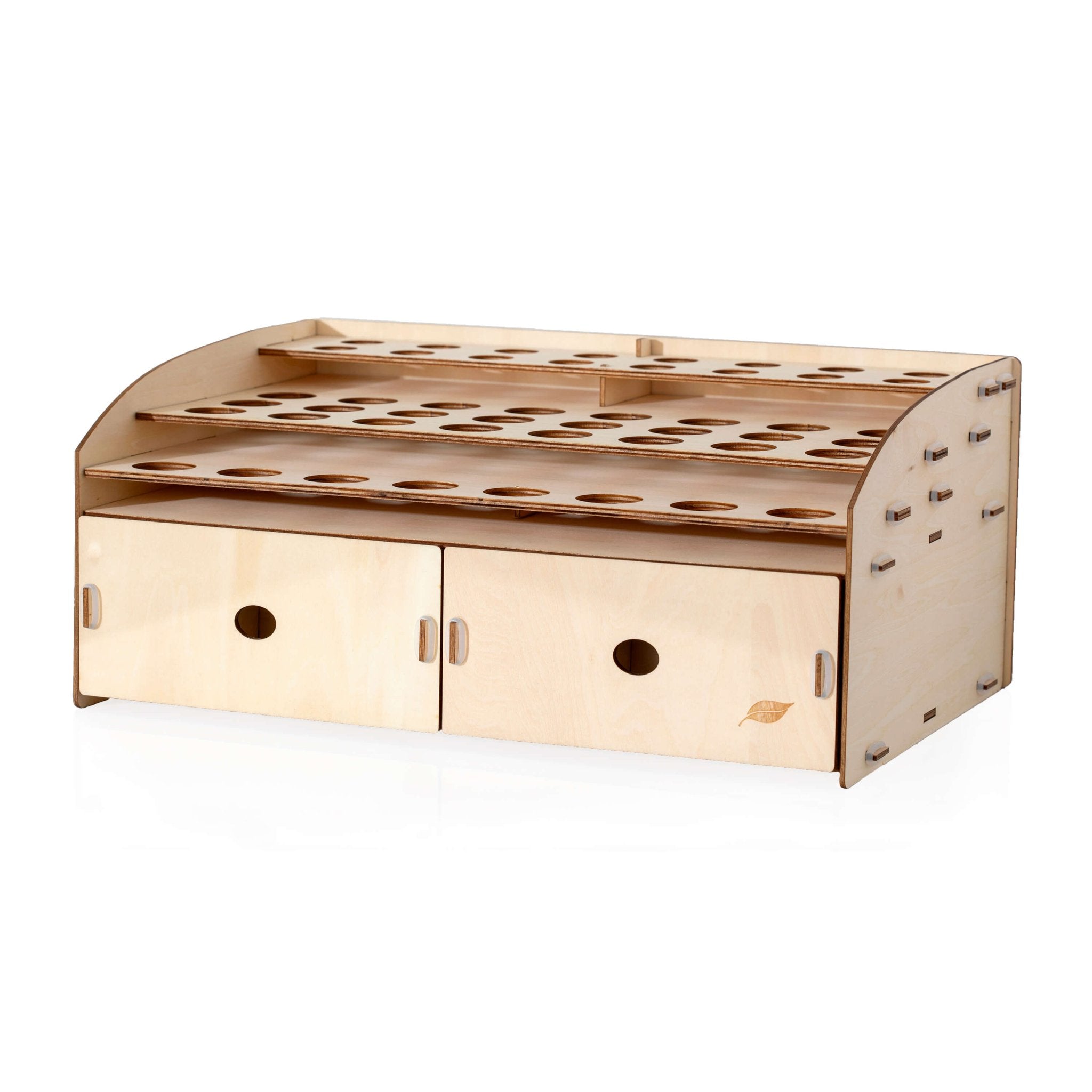 Essential Oil Organizer & Storage Box Plant Therapy