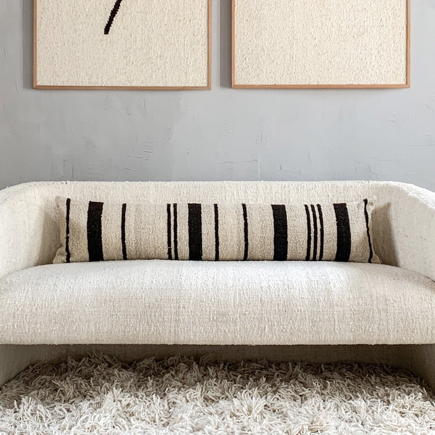 Ester Wool Pillow Cover by MESO MESO