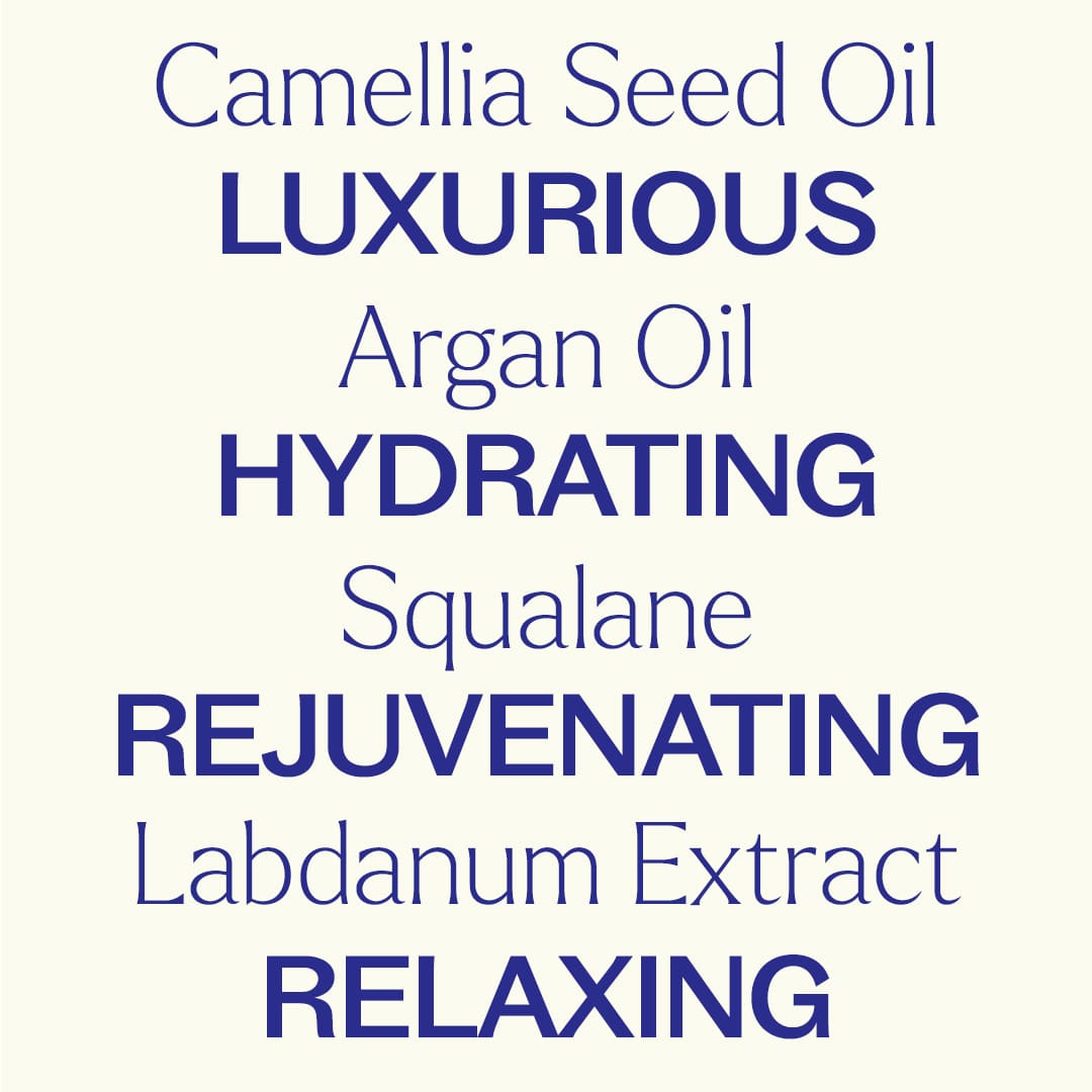 Evoke Silky Twilight Body Oil Plant Therapy