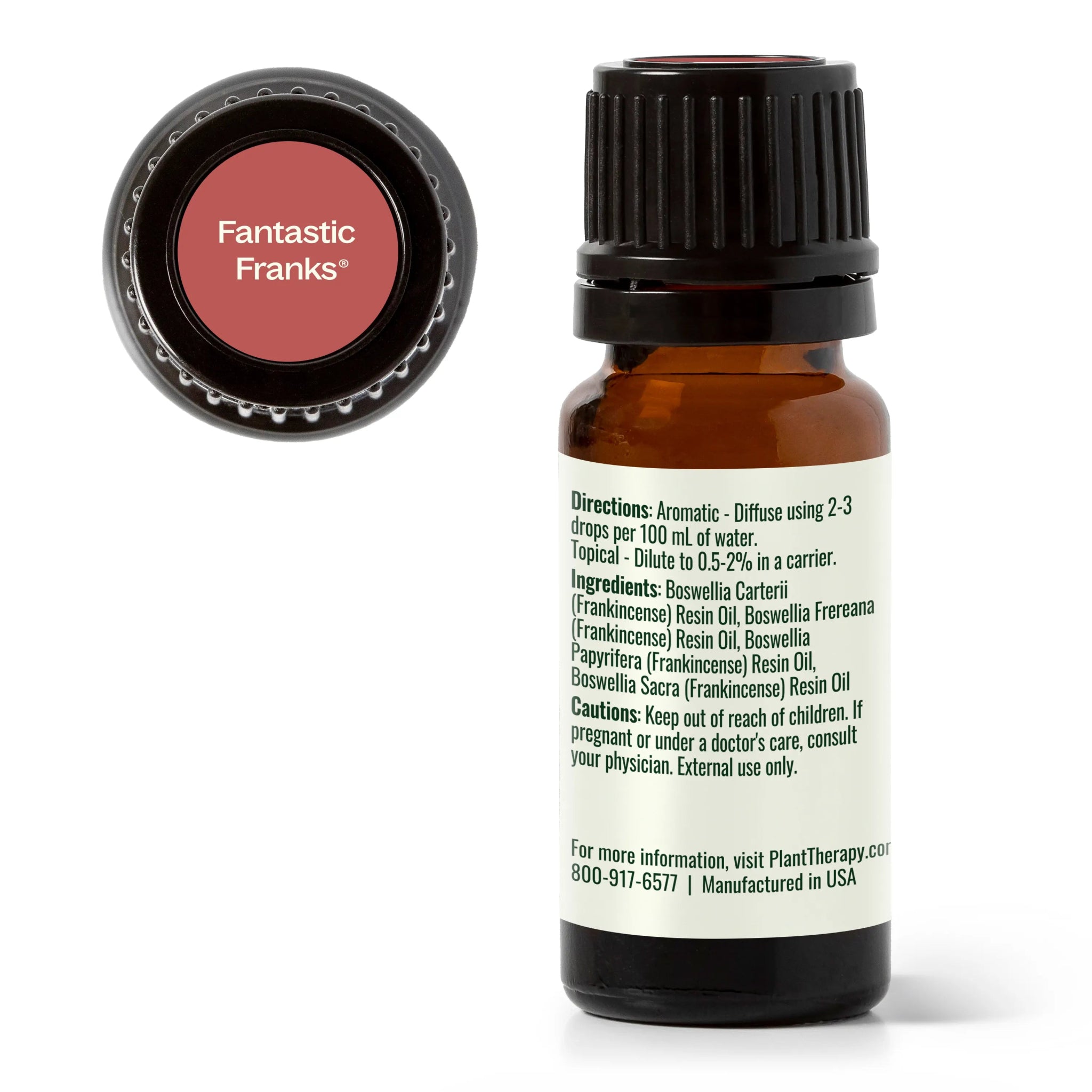 Fantastic Franks™ Essential Oil Blend Plant Therapy