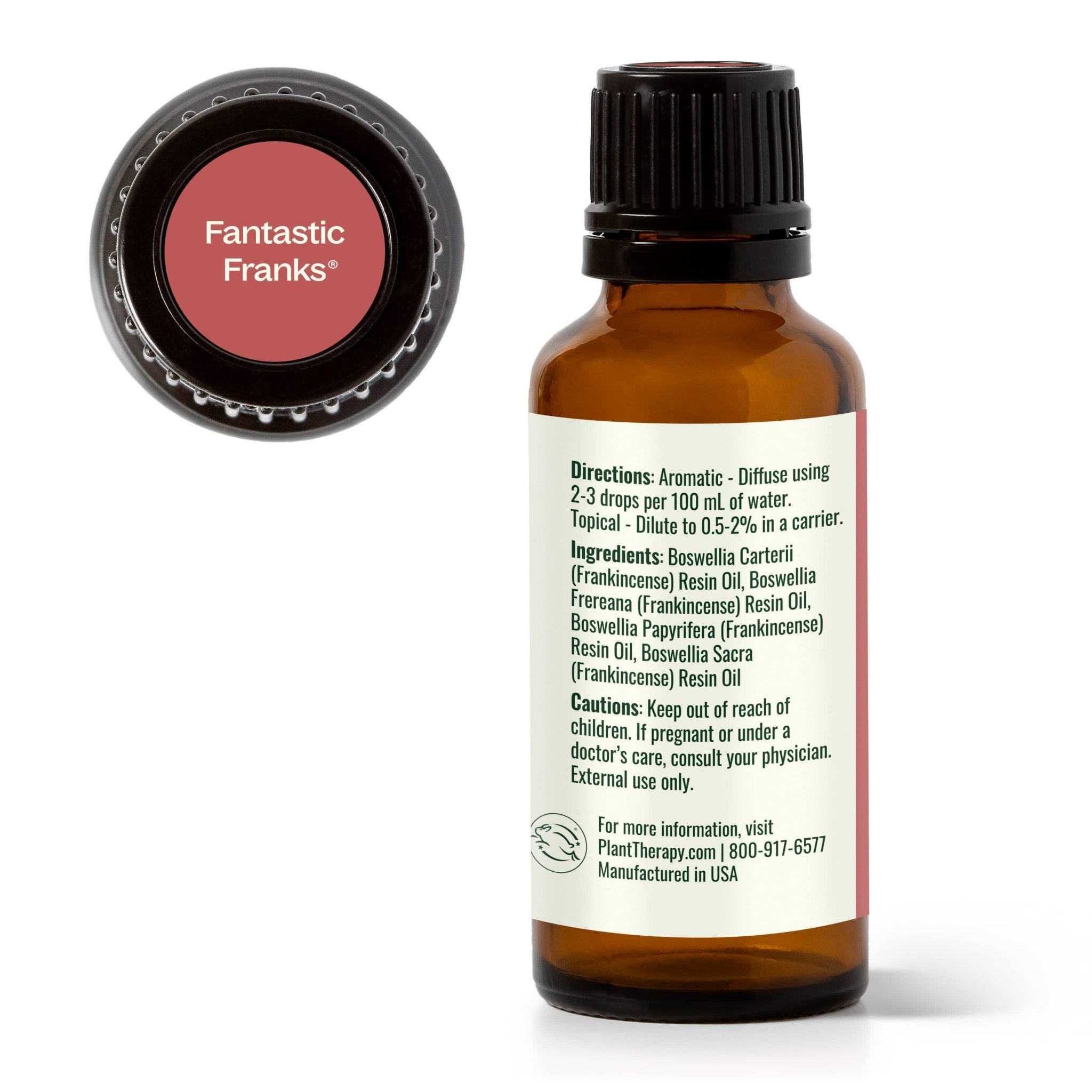 Fantastic Franks™ Essential Oil Blend Plant Therapy