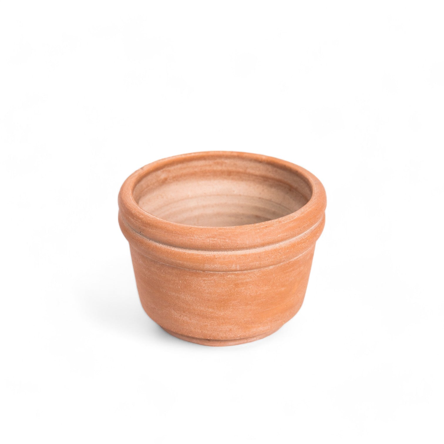 Felipe Small Terracotta Planter by MESO MESO
