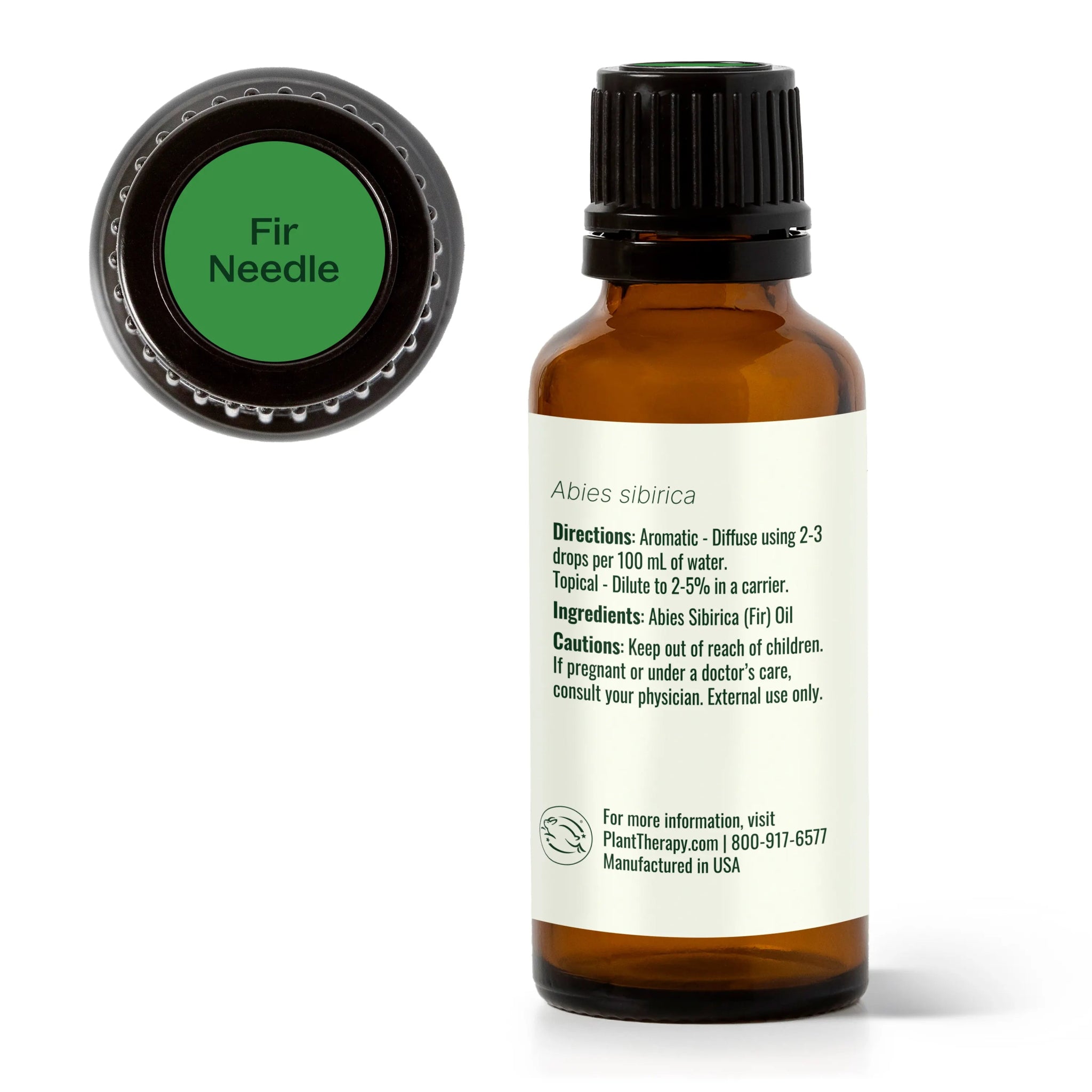 Fir Needle Essential Oil Plant Therapy