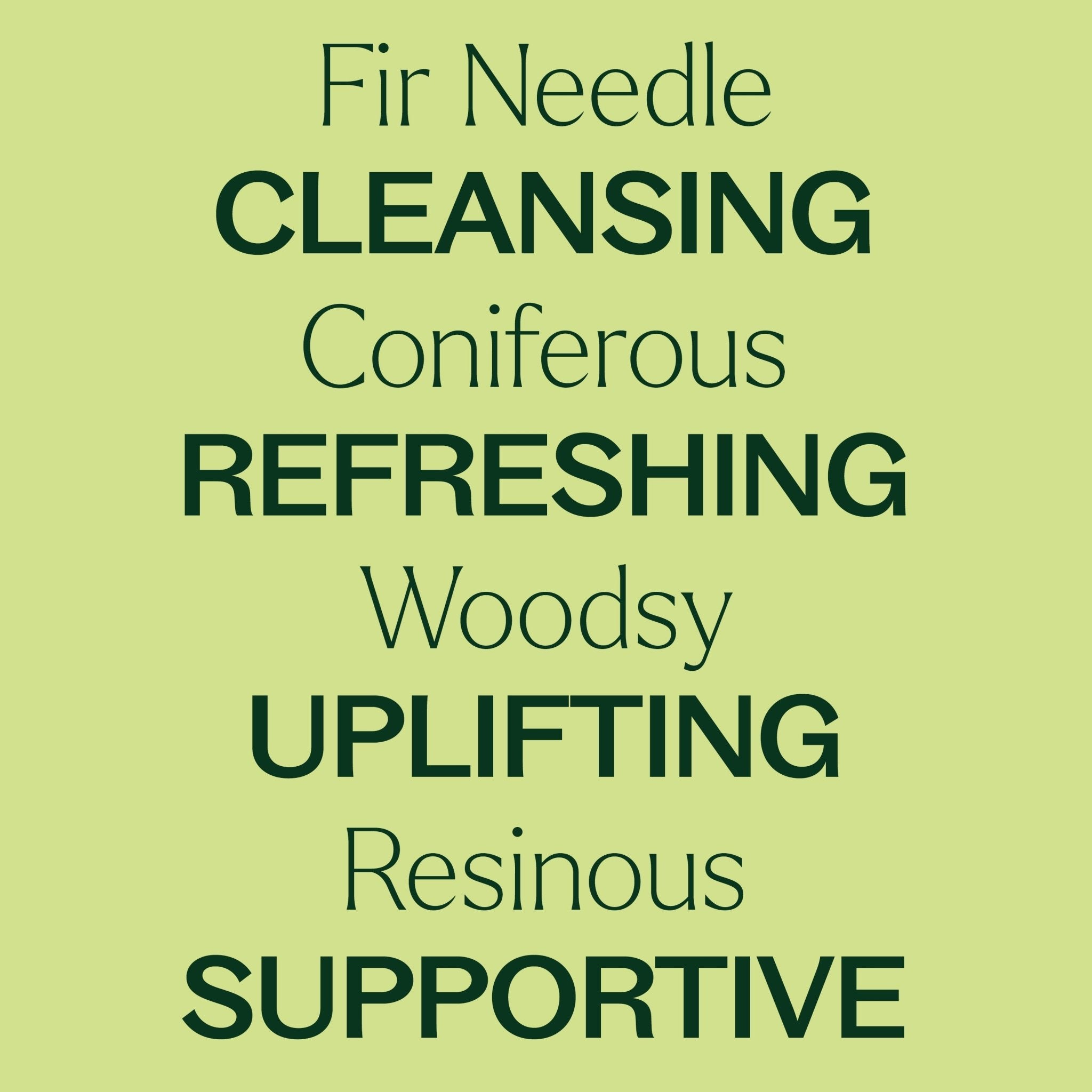Fir Needle Essential Oil Plant Therapy