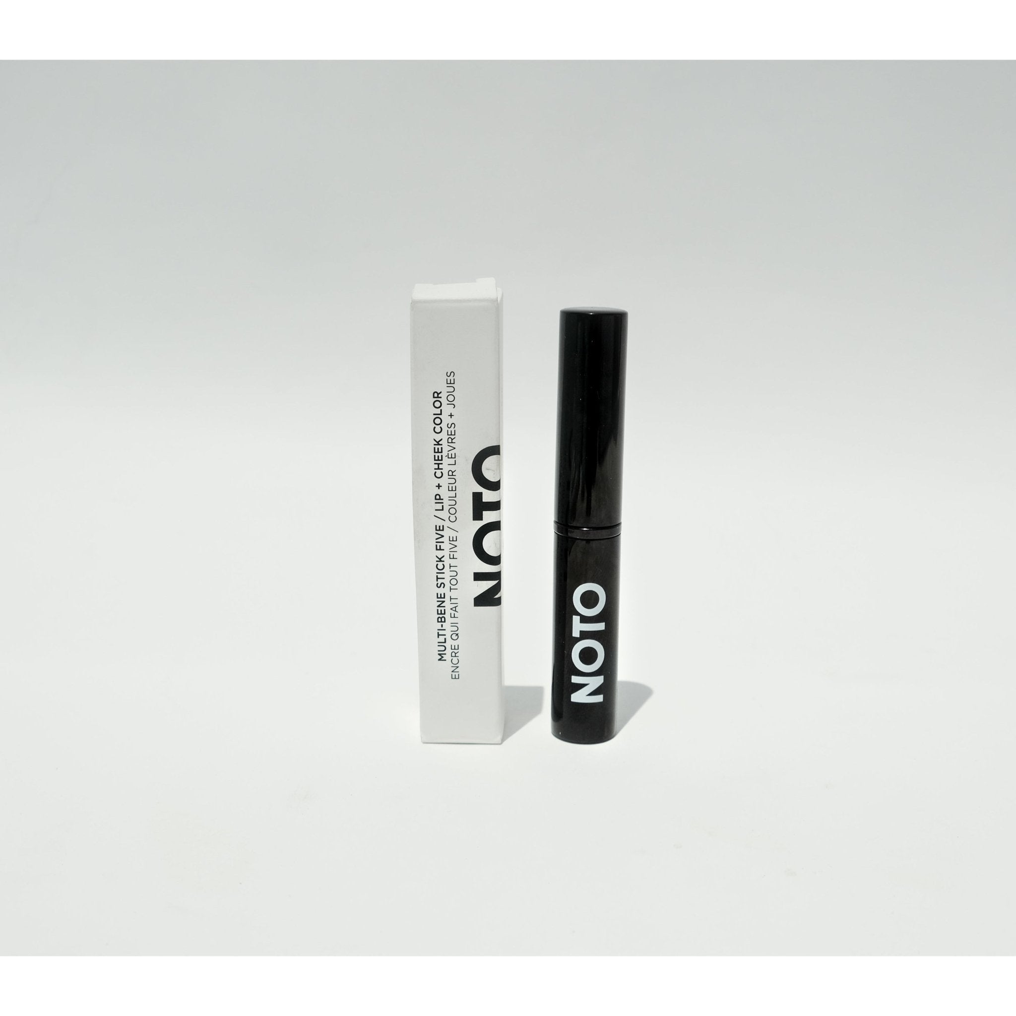 FIVE - MULTI - BENE STICK // LIPS + CHEEKS NOTO Botanics