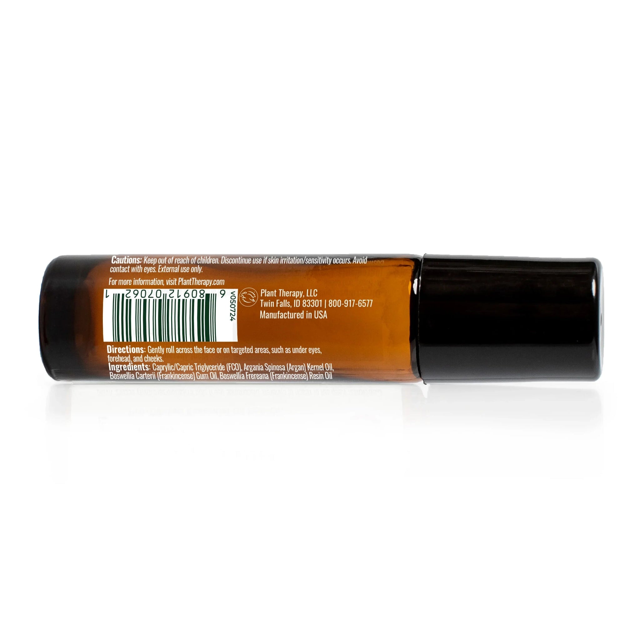 Frankincense & Argan Facial Oil Roll - On Plant Therapy