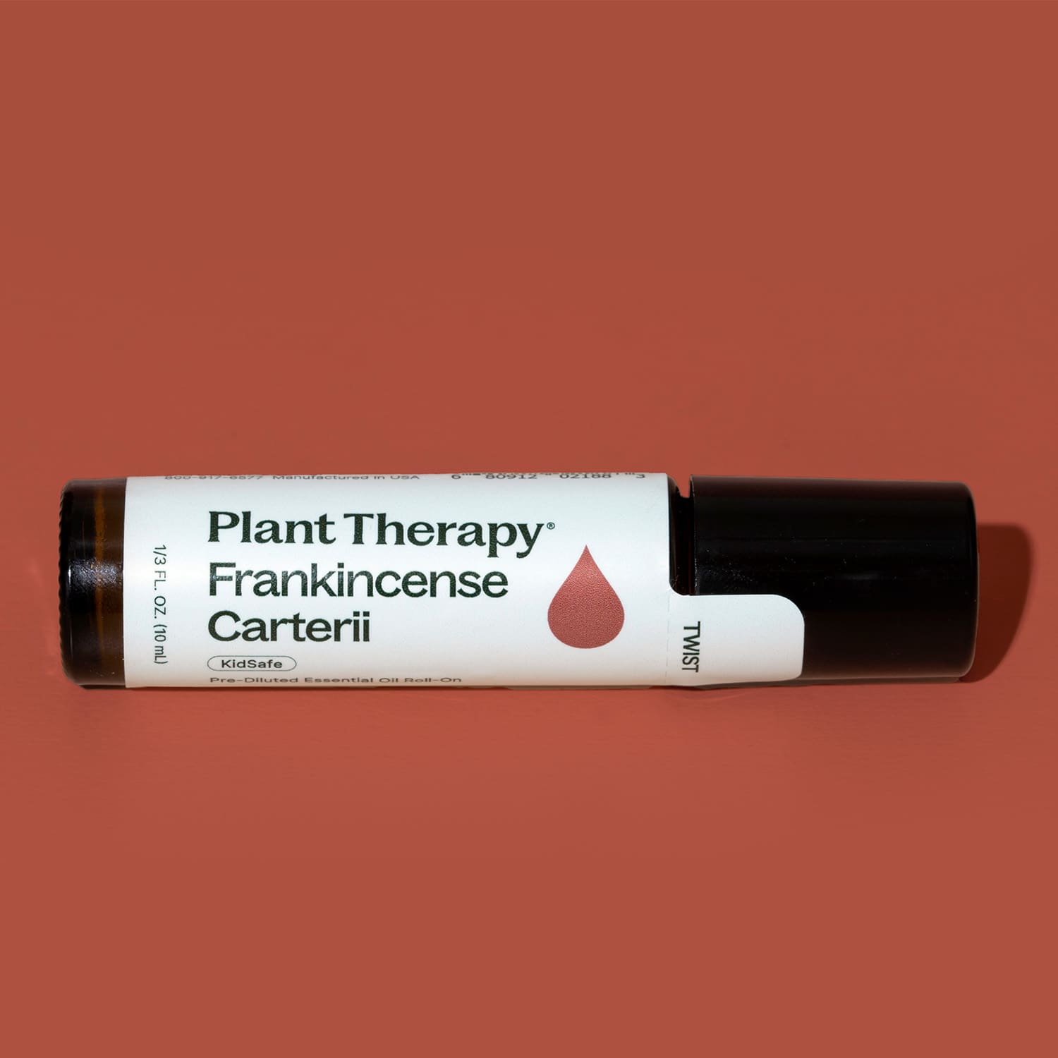 Frankincense Carterii Essential Oil Pre - Diluted Roll - On Plant Therapy